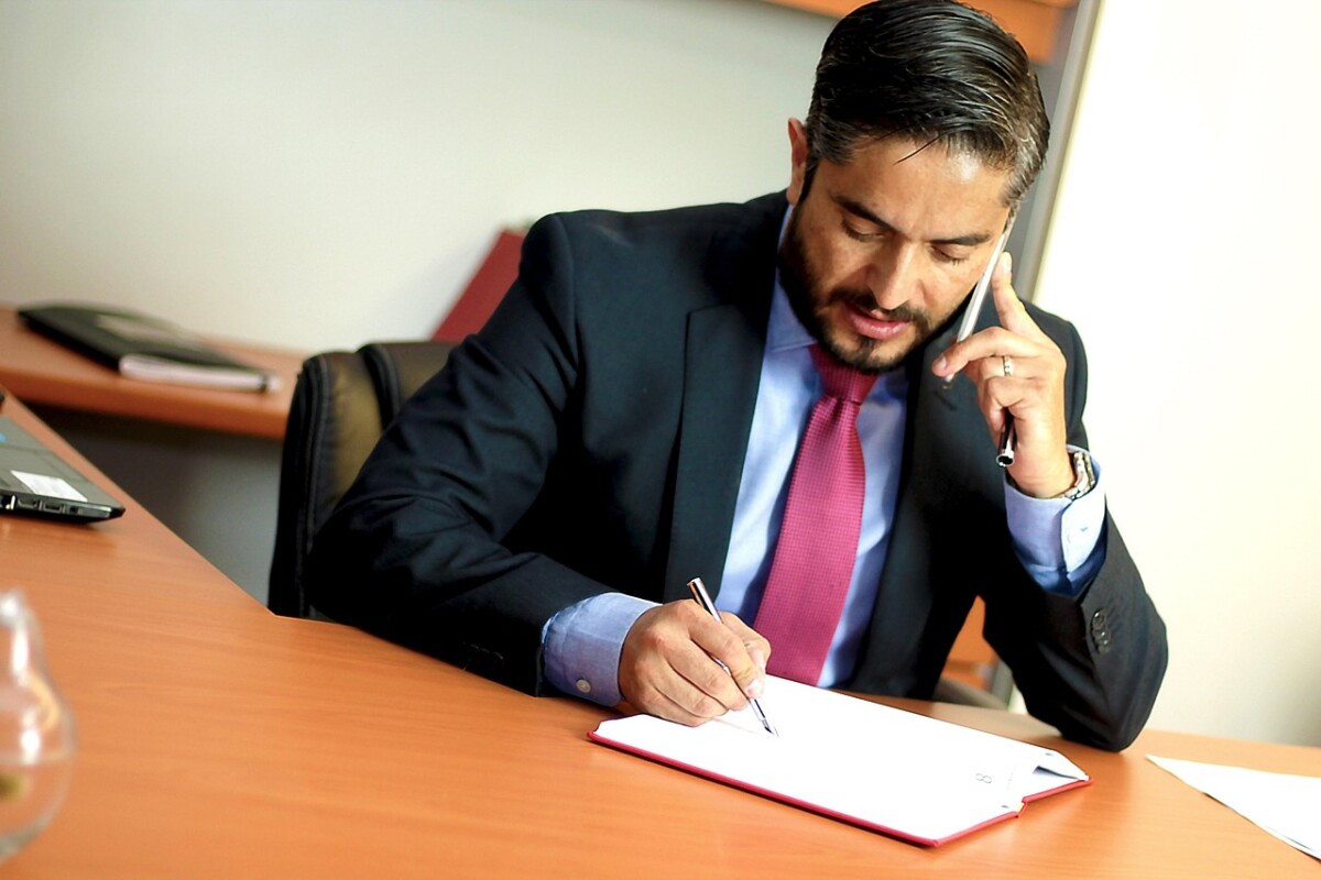 “If You’re Drawing Up A Lasting Power Of Attorney, Take Professional Advice” Warns The Estate Registry