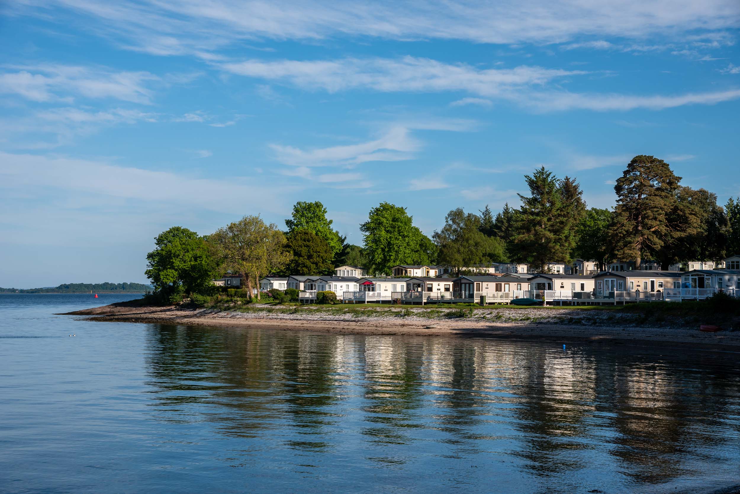 Rosneath Castle Park Wins “Best Caravan Holiday Park 2024 – West Scotland” at Luxlife Magazine Hospitality Awards