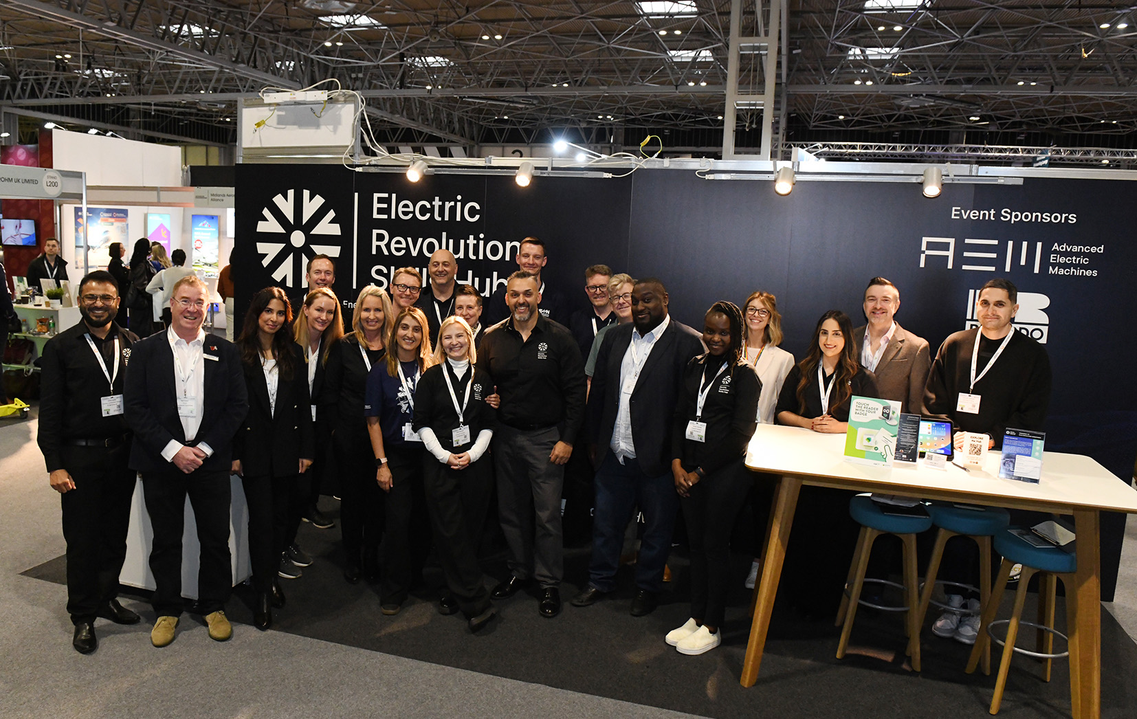 ERS Hub annual conference electrifies the skills conversation