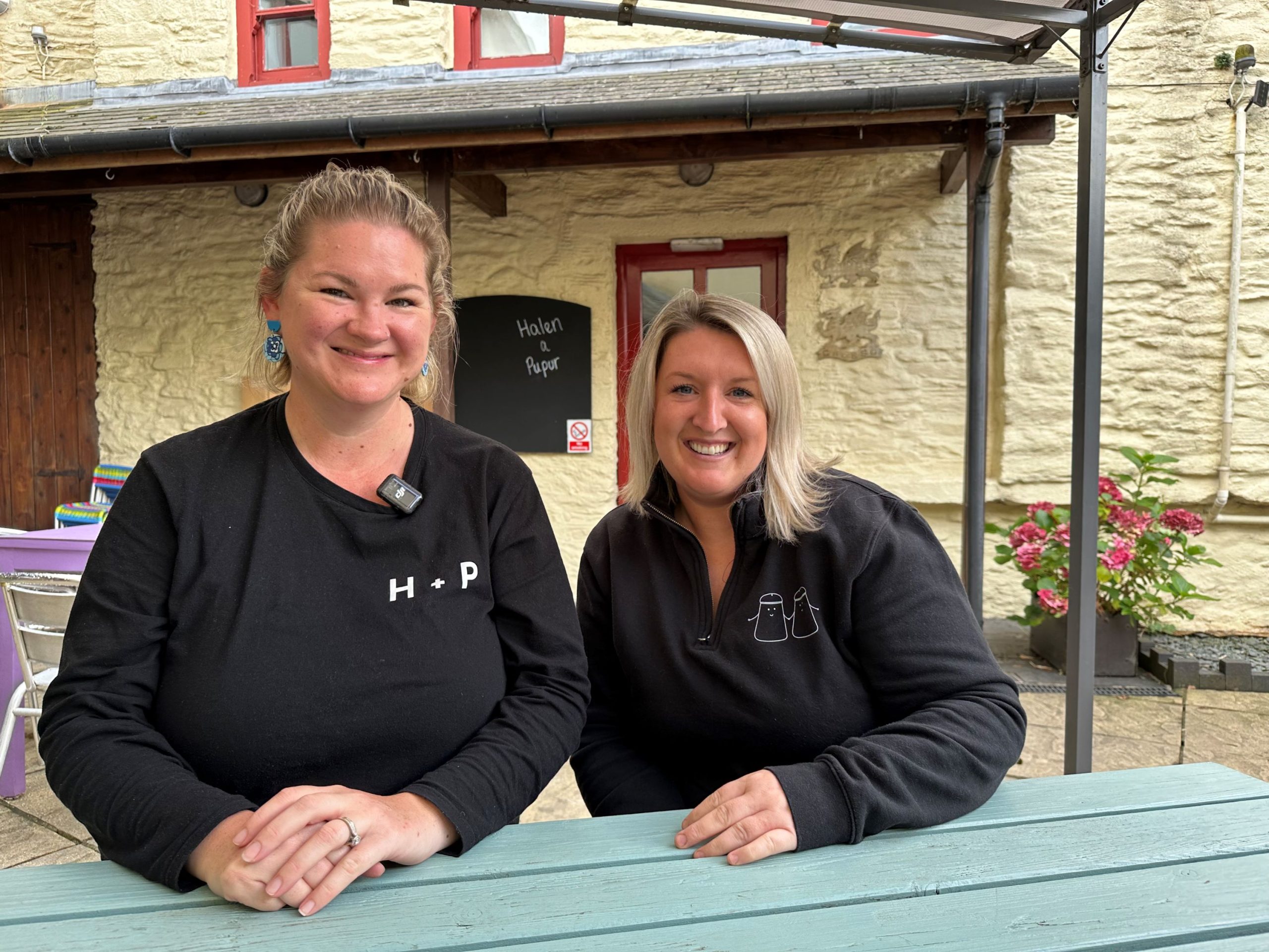 Small businesses unite to give west Wales economy pre-Christmas gift