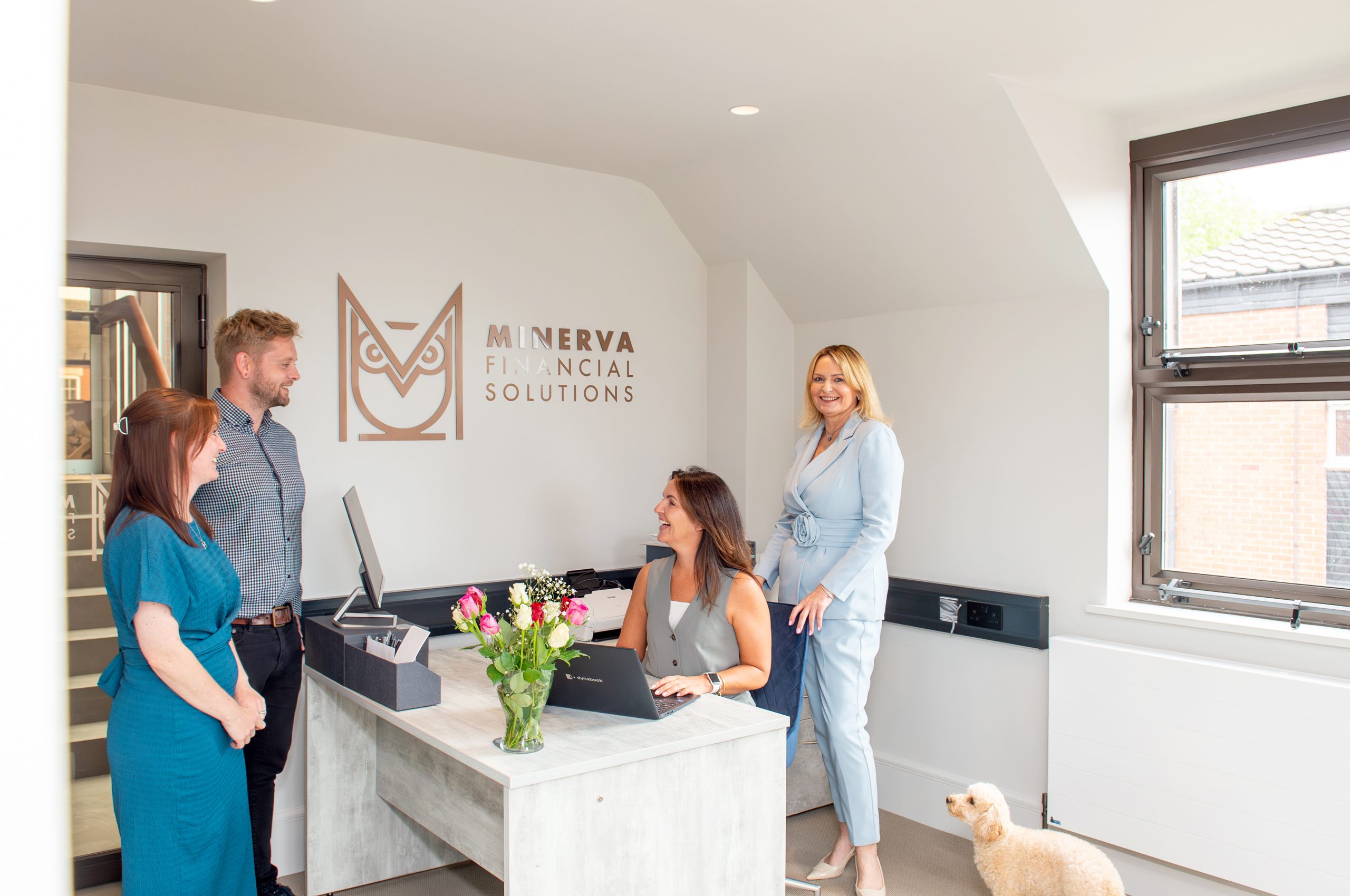 Expansion sees Minerva move to new premises