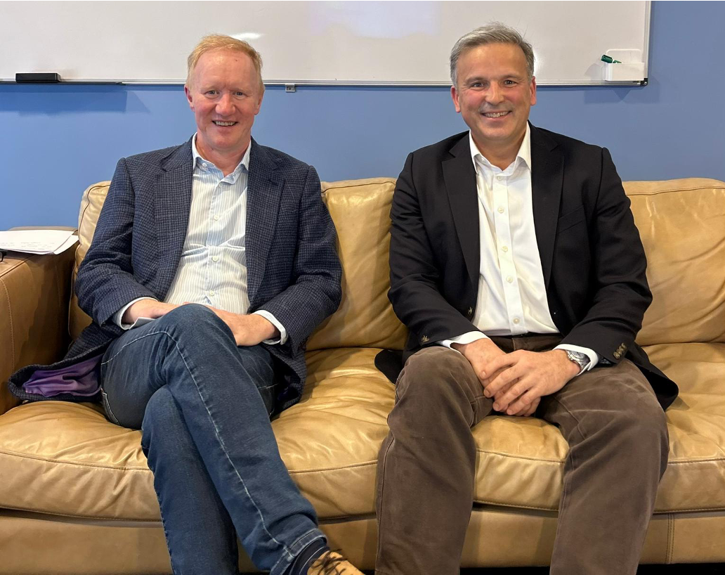 Founder and CEO, Paul Taylor on the importance of culture at Thought Machine