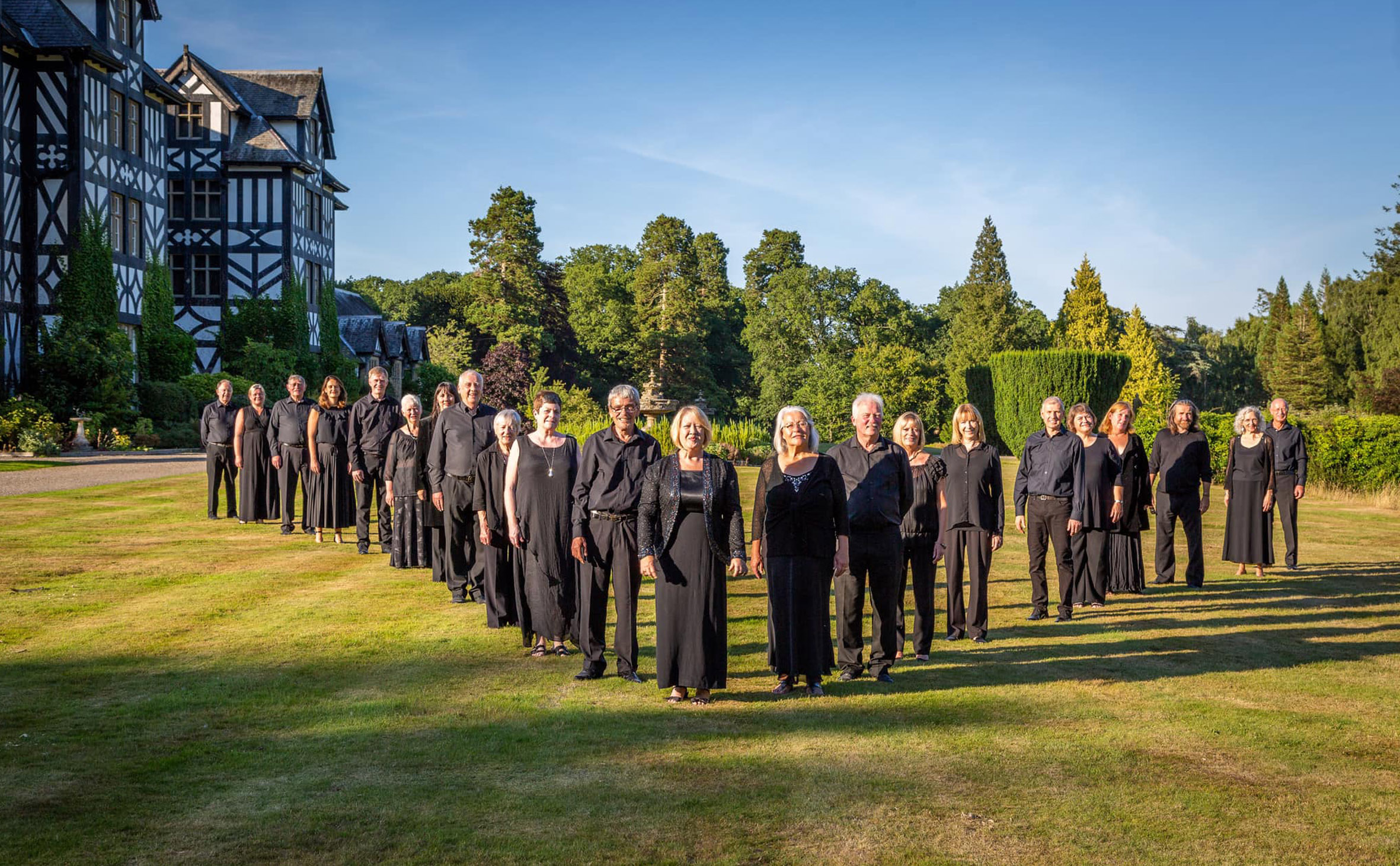 Unique Christmas musical treat at Gregynog Hall