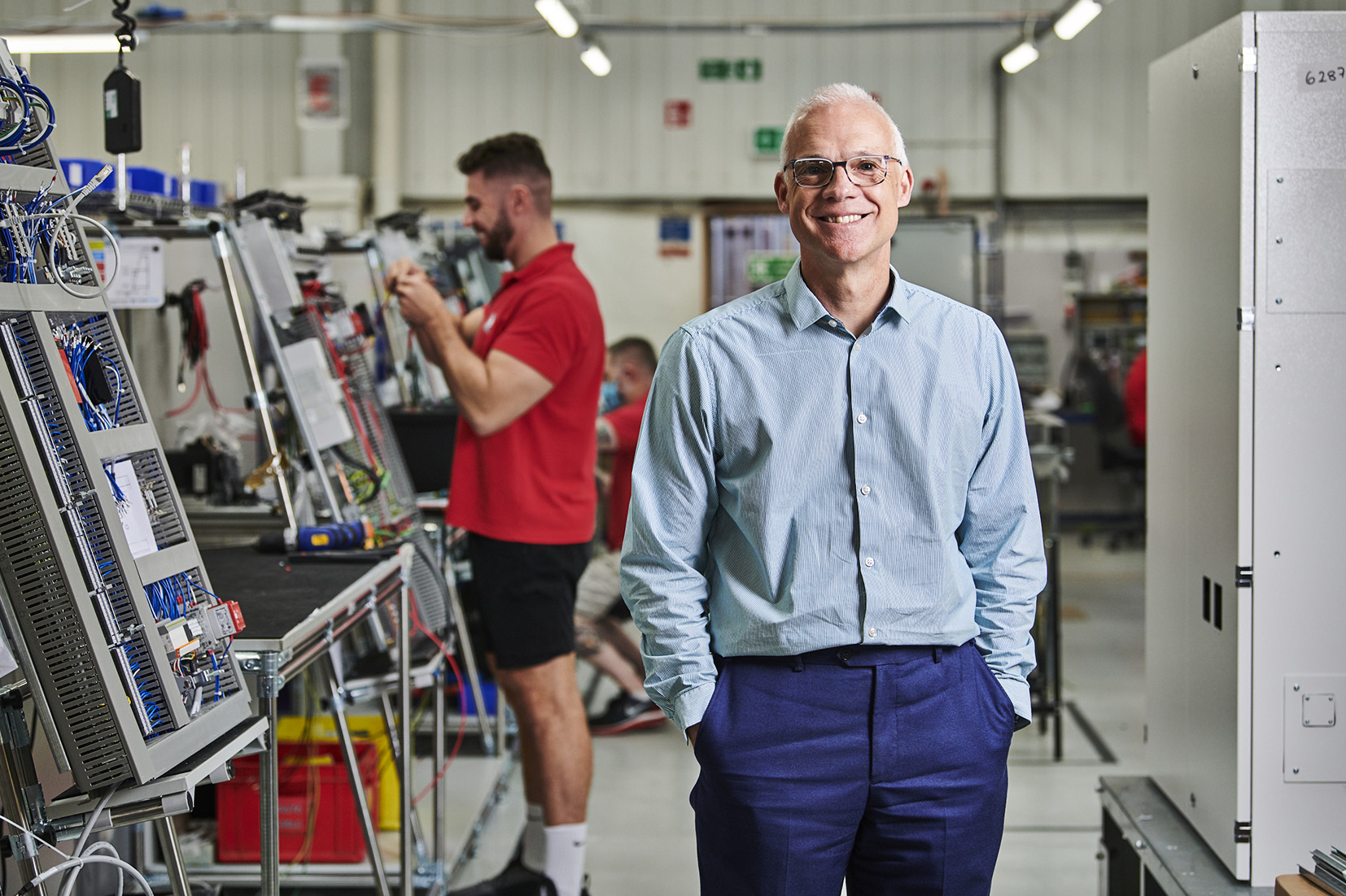 Manufacturers turn to ‘resilience’ according to PP C&A chief