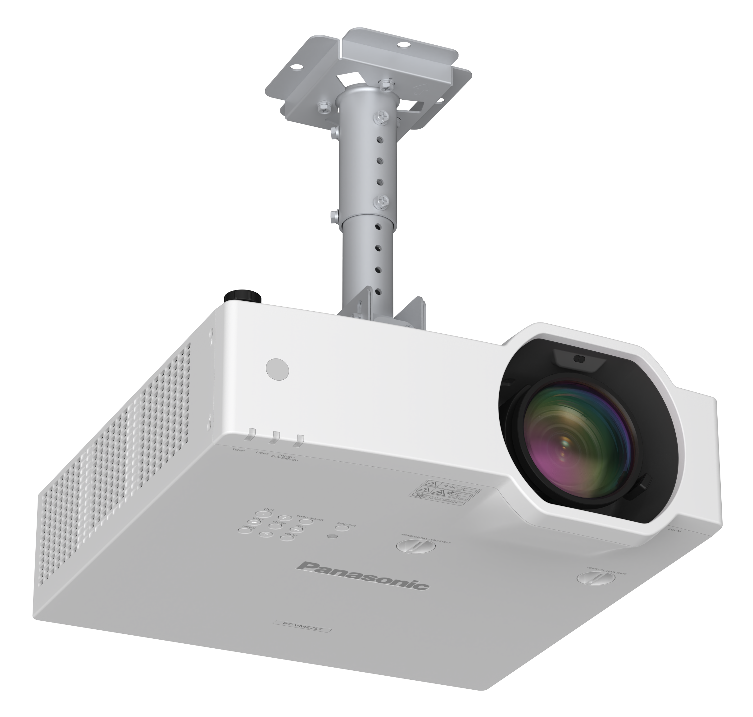 Revolutionise Sustainable & Flexible Projection with Panasonic VMZ7ST Series