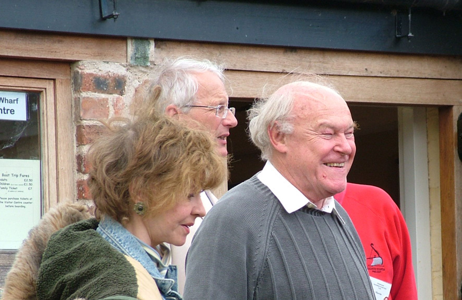 Montgomery Waterway Restoration Trust pays tribute to Timothy West