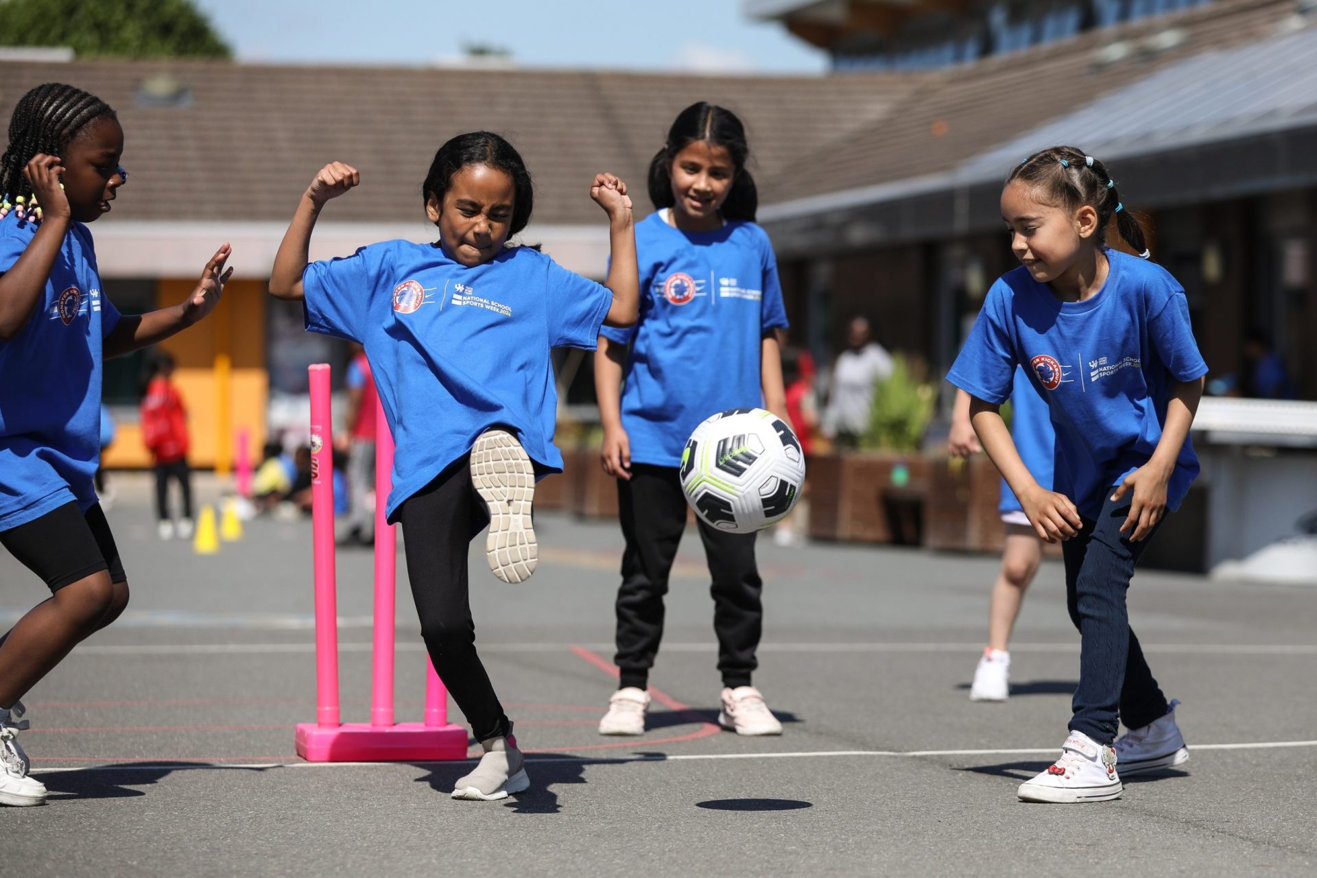 Youth Sport Trust gains Menopause Friendly Accreditation