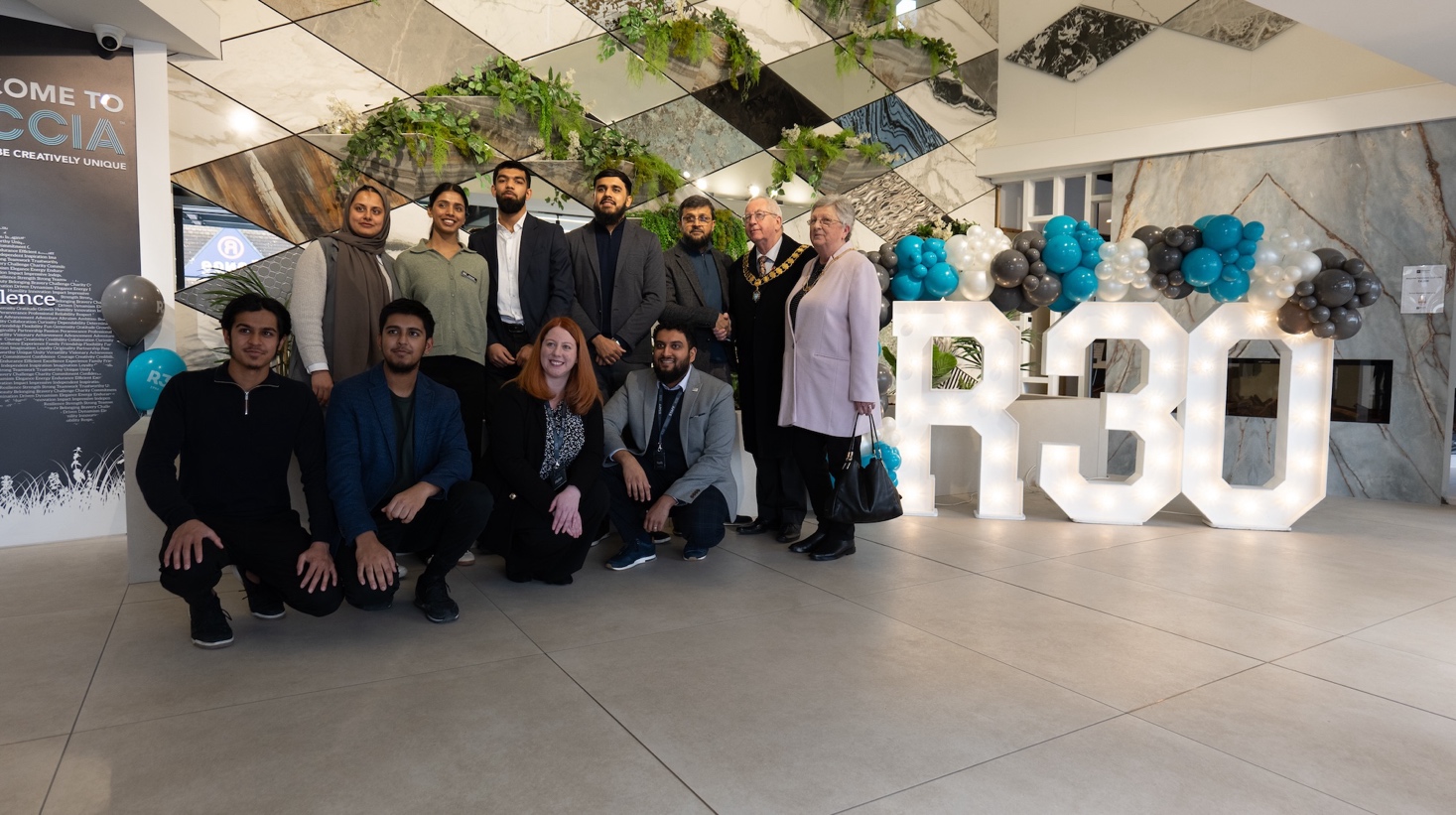 It’s a family affair as award-winning tile, kitchen and bathroom business ROCCIA celebrates 30 years of business