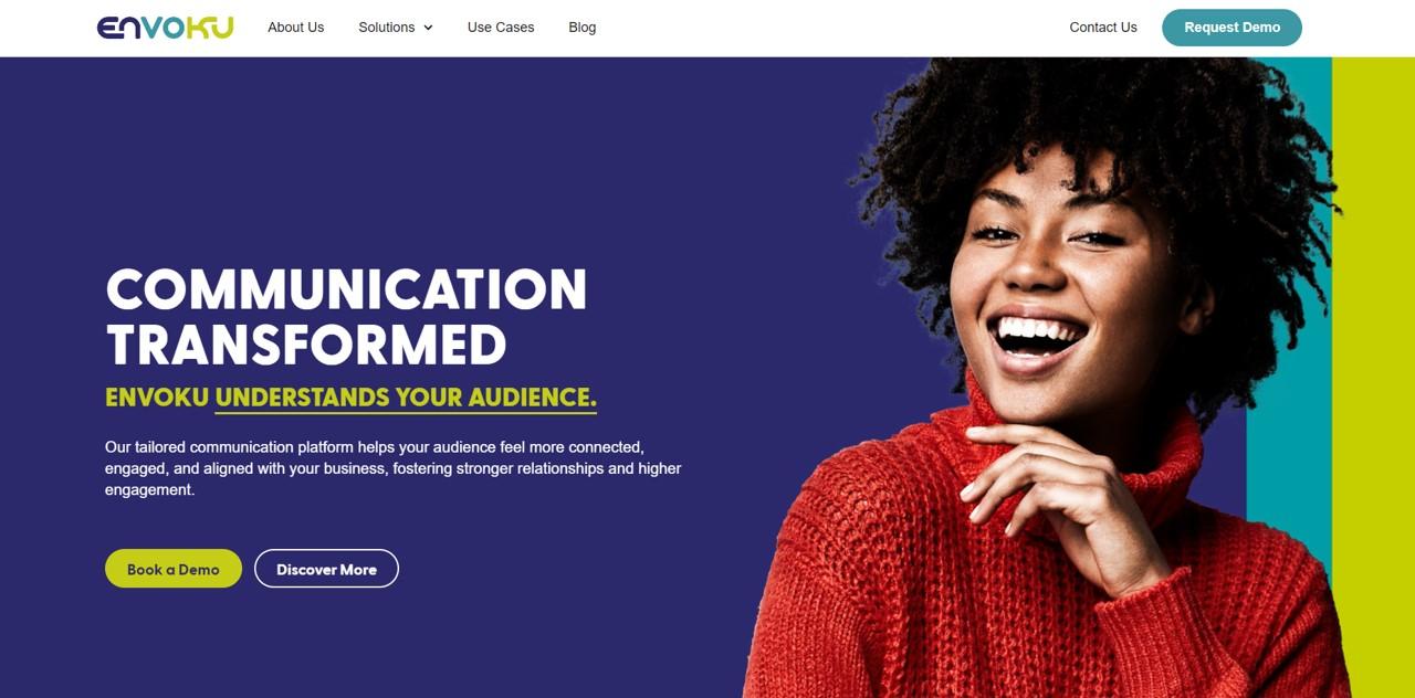 Live Group Launches Envoku: Redefining Personalised Engagement with AI-Driven Solutions