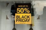 save up to 50% Black Friday clip art