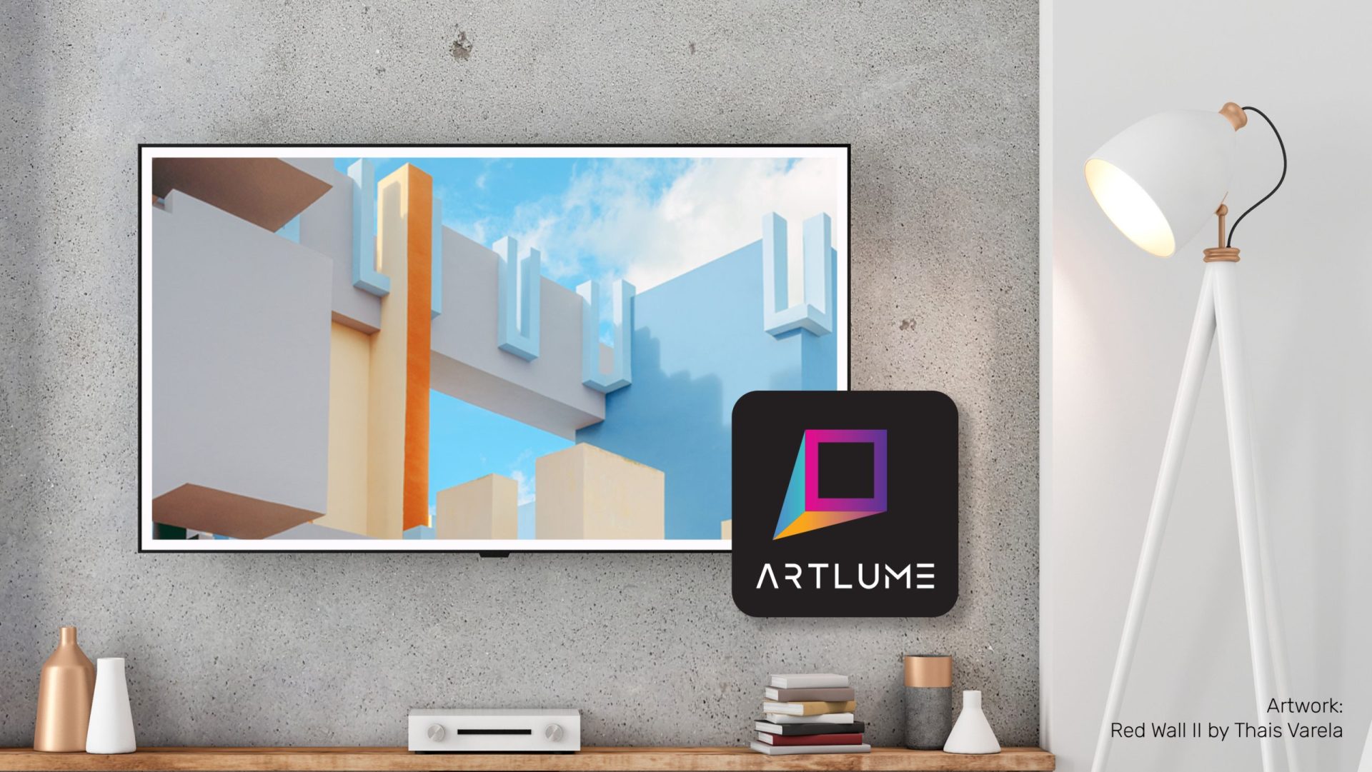 LG partners with We3World for its digital art platform, Artlume that brings love, beauty, and passion to people’s lives