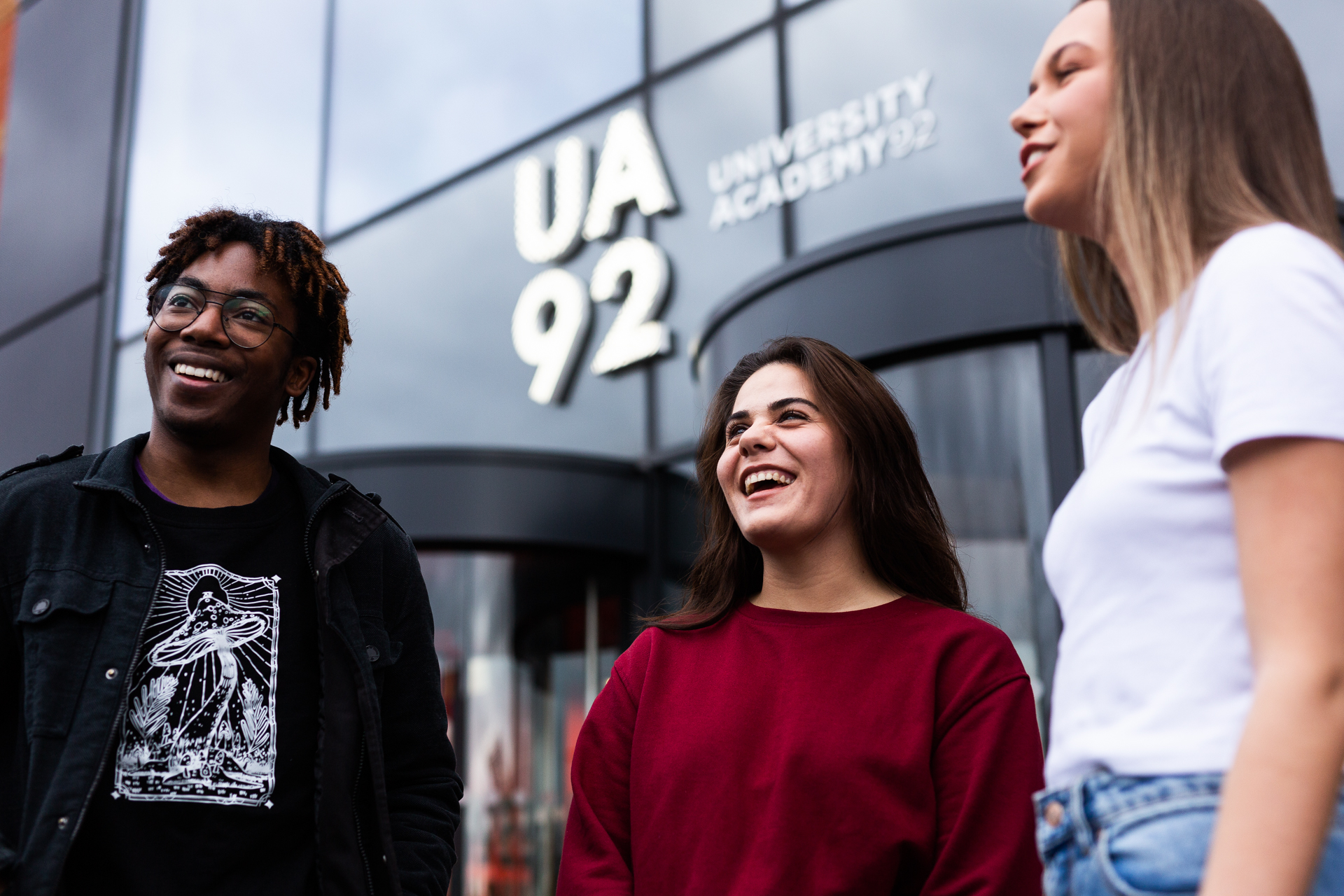 Smoking Gun is top of the class after winning a competitive pitch for UA92 PR brief