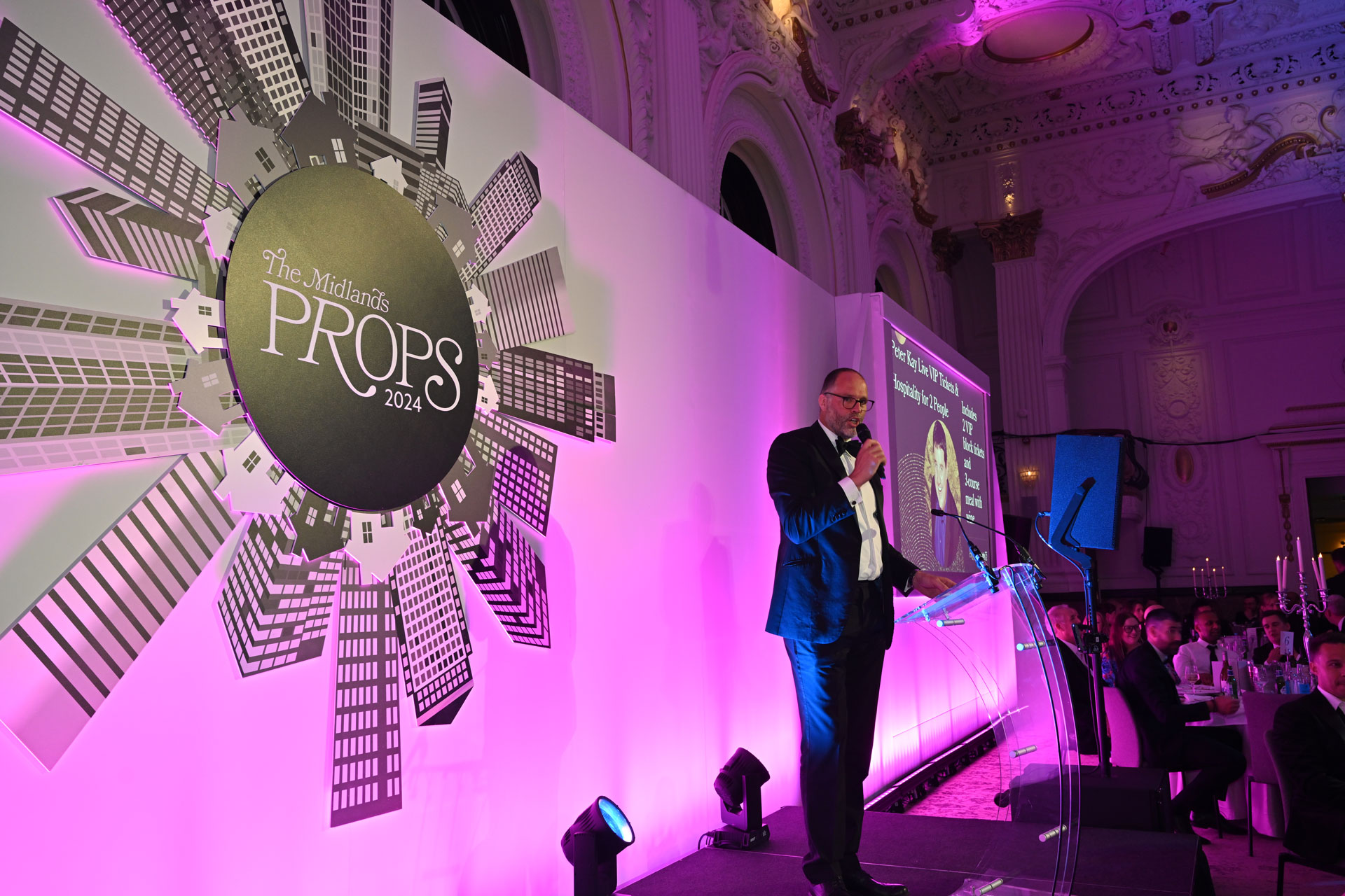Nominations open for the Variety Midlands PROPs Awards 2025