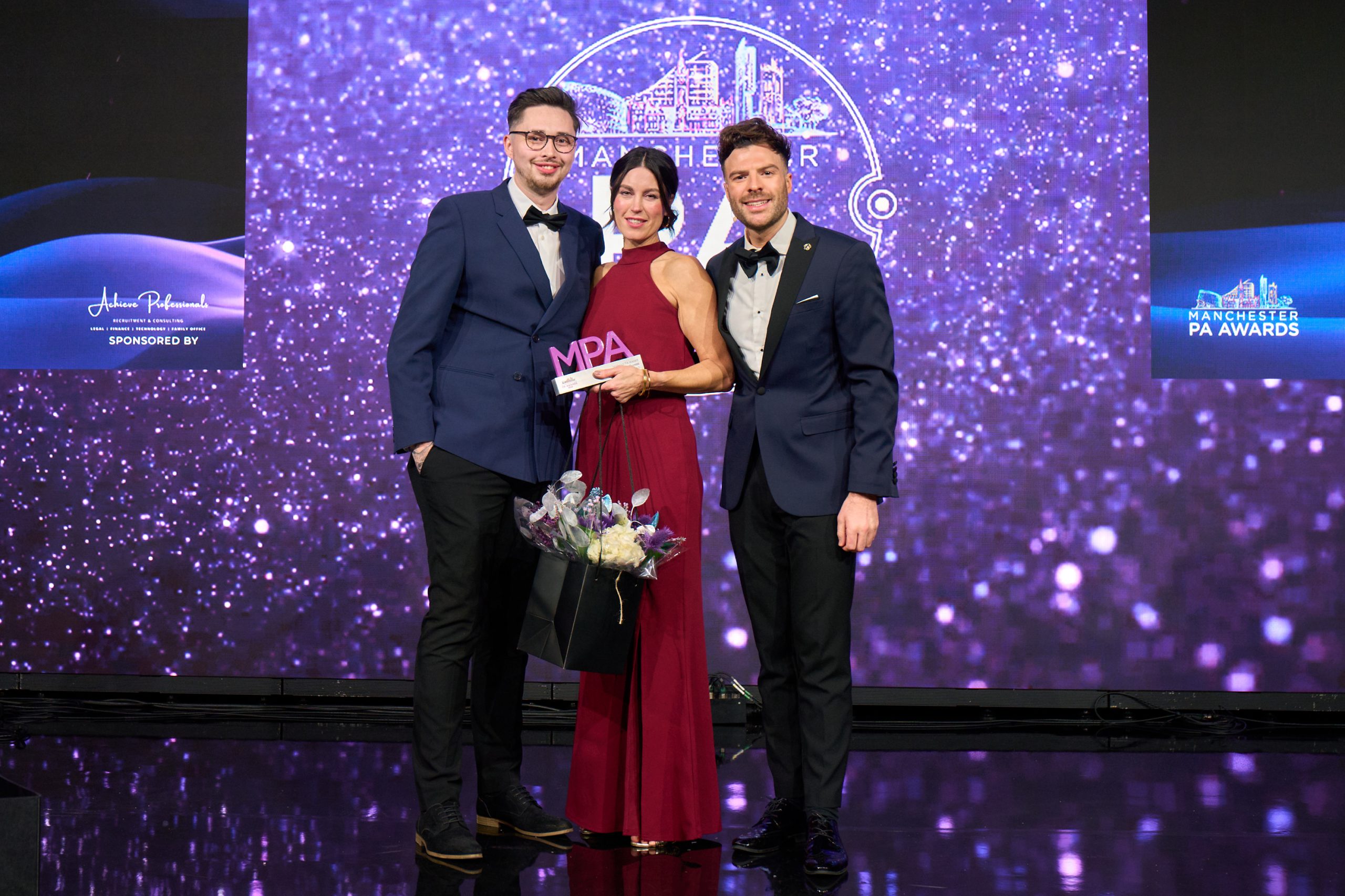 Focus Brands’ Emma Thomas Wins National PA of the Year Award
