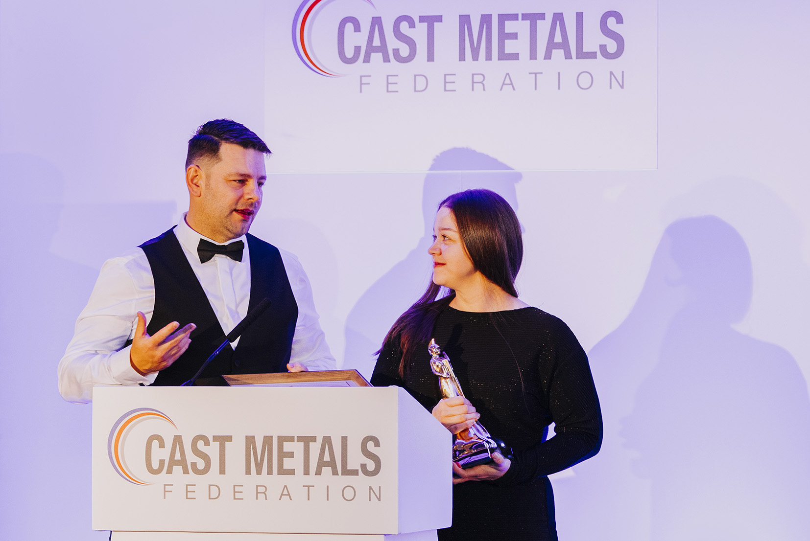 Telford automotive supplier takes ‘Best of British Casting’ title