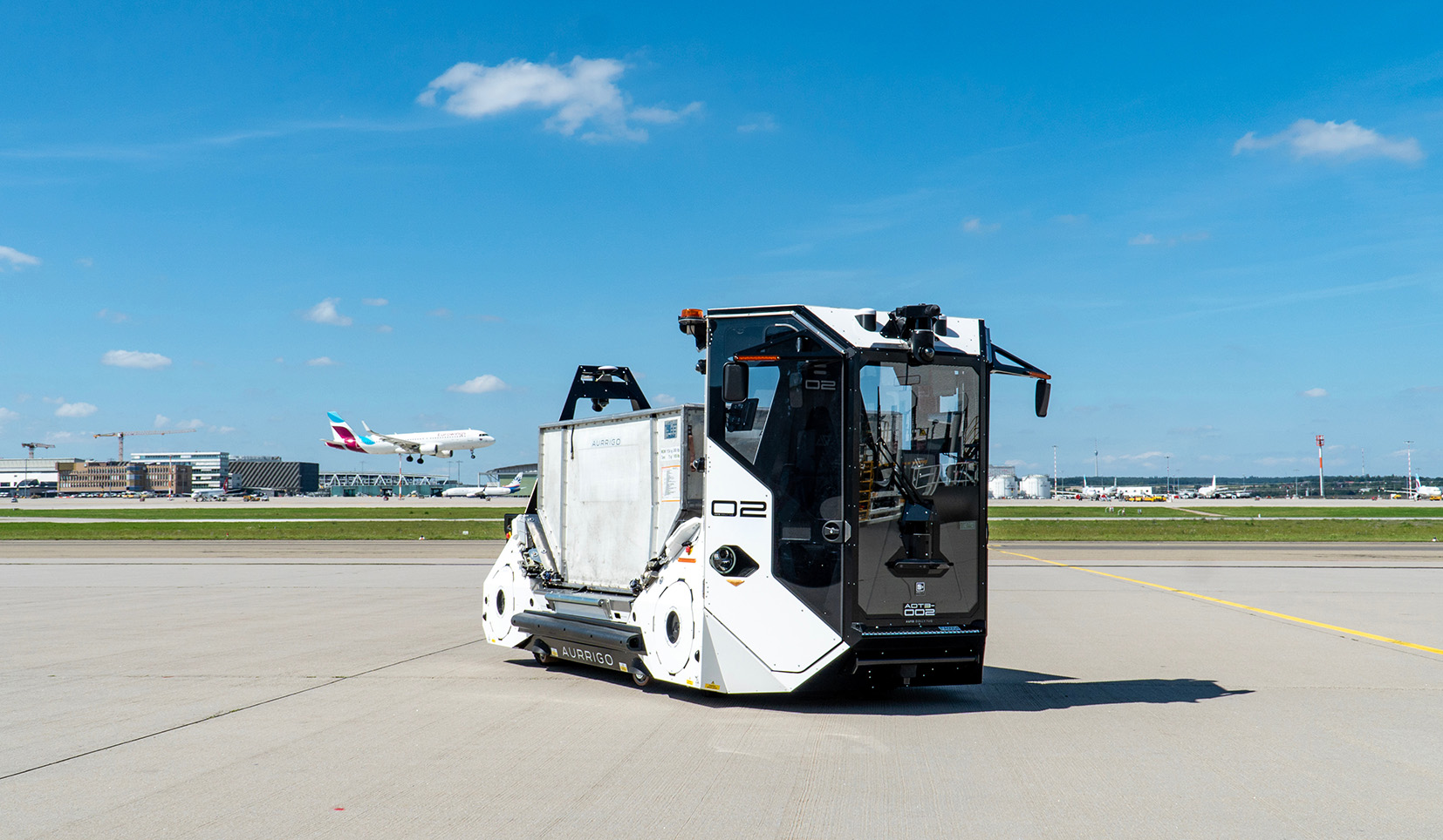 Aurrigo International plc seals £5.25m share placing raise as it drives iGSE concept adoption