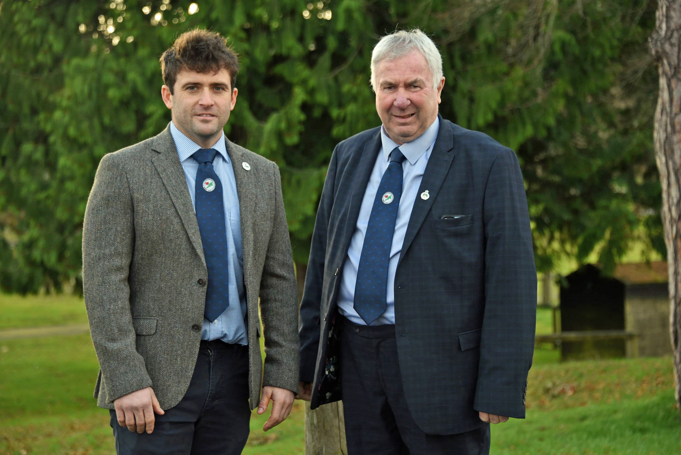 Caernarfon is the Royal Welsh Agricultural Society’s 2025 feature county