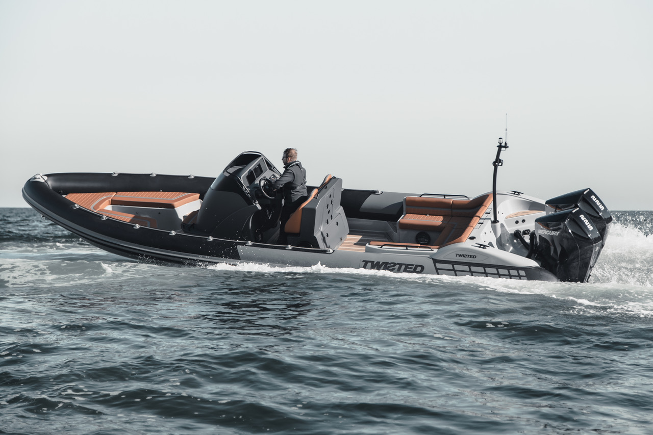 A New Era for Scorpion Unveiled at Boot Düsseldorf 2025