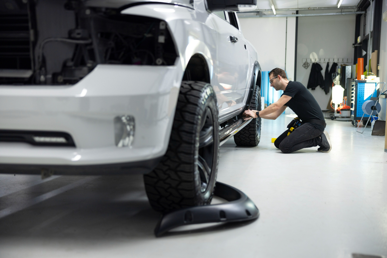Think twice before modifying a vehicle, say valuation experts.