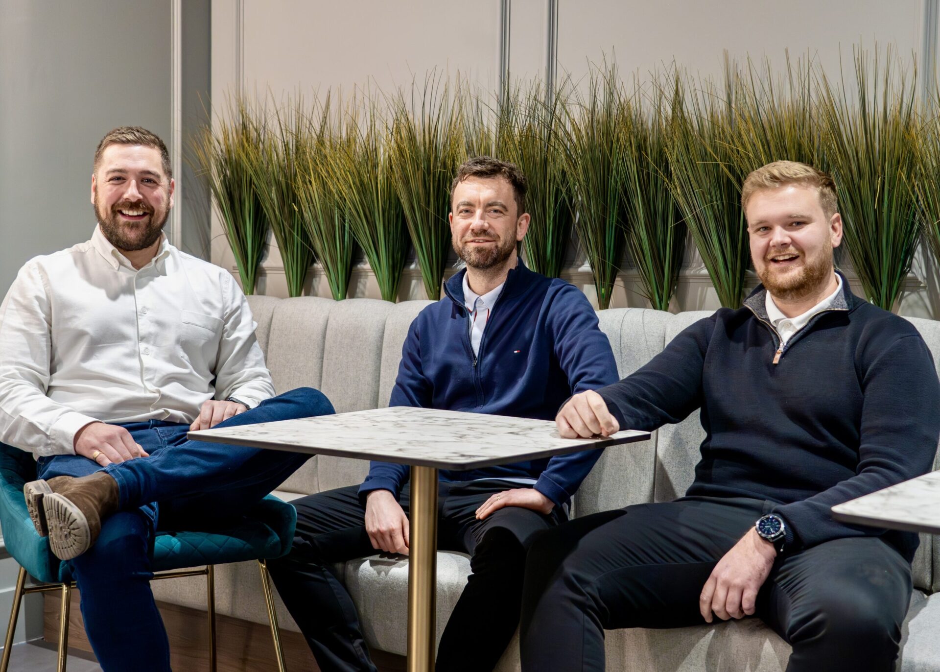 Global recruitment firm targets growth following MBO.