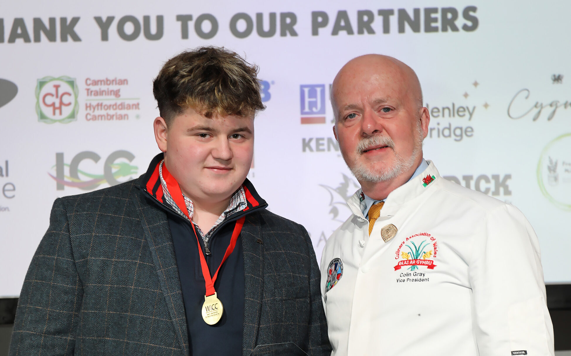 Ollie wins Welsh Apprentice Butcher of the Year contest