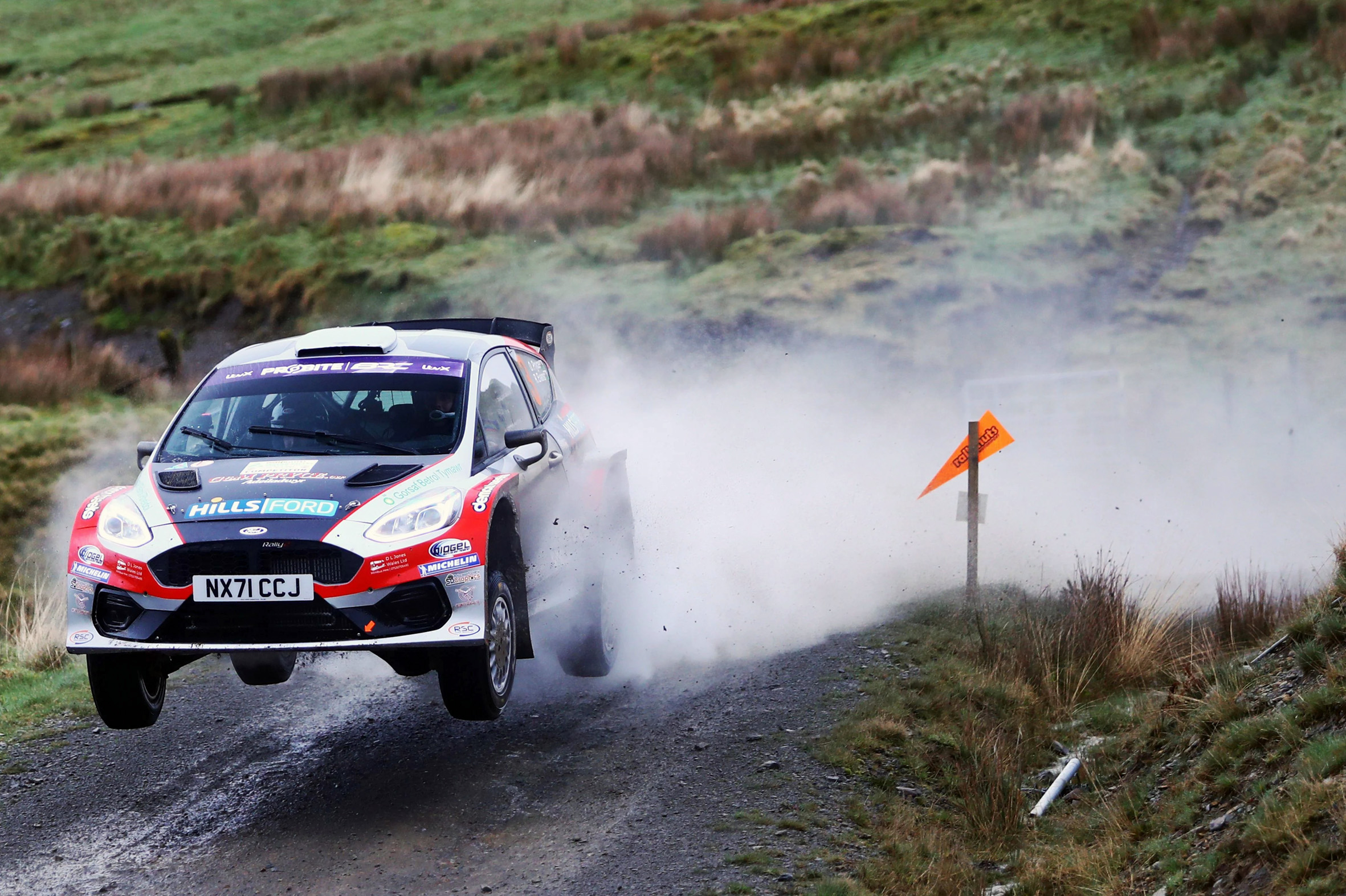 Severn Valley Stages returns with extra miles in world-class Mid Wales forests