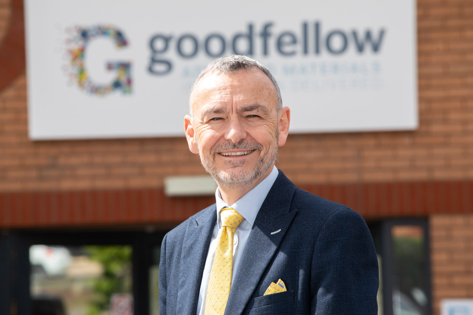 Goodfellow to headline The Advanced Materials Show with 170,000 product range