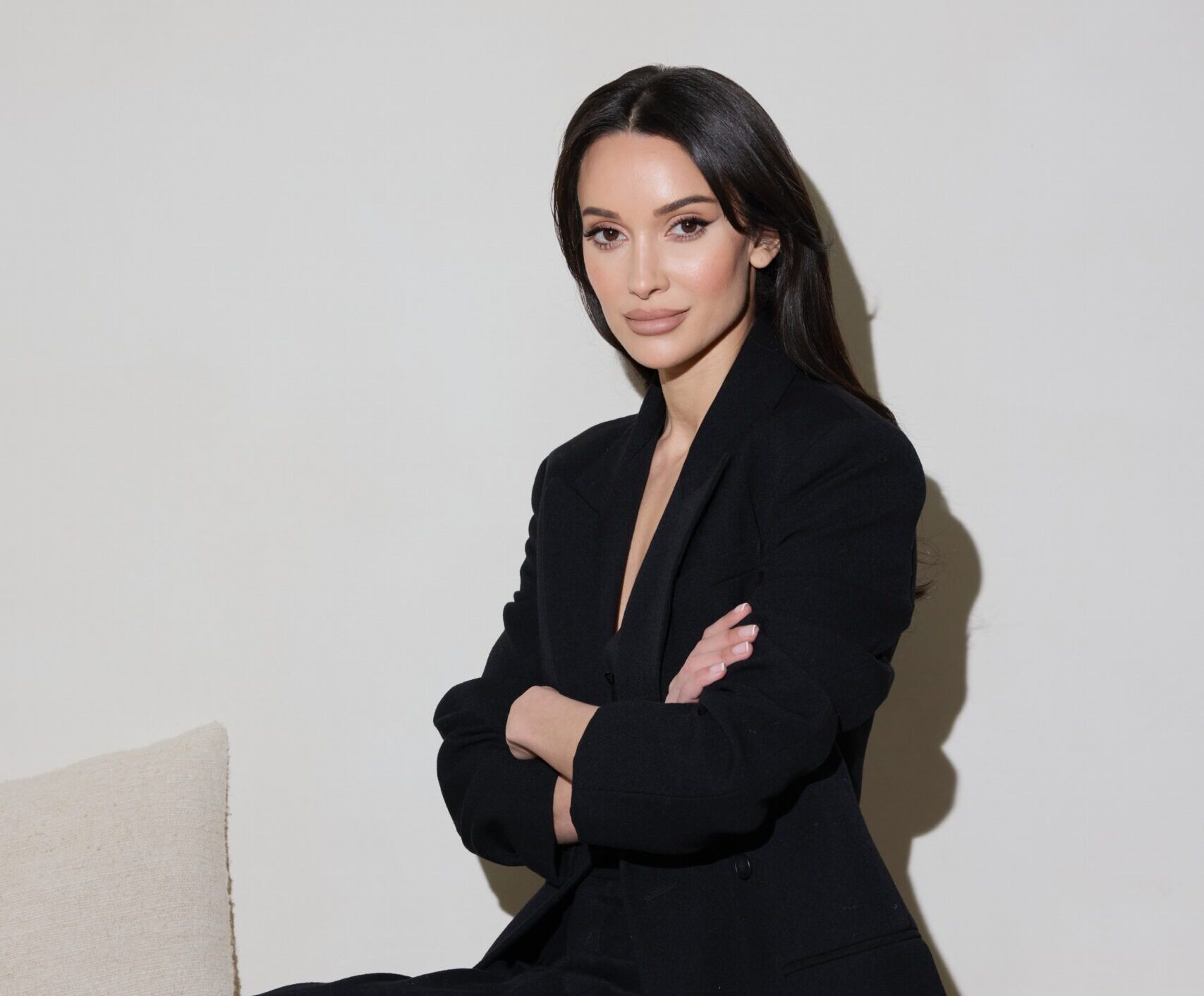 Roxie Nafousi Joins DIRTEA: A Powerful Partnership in Wellness and Transformation