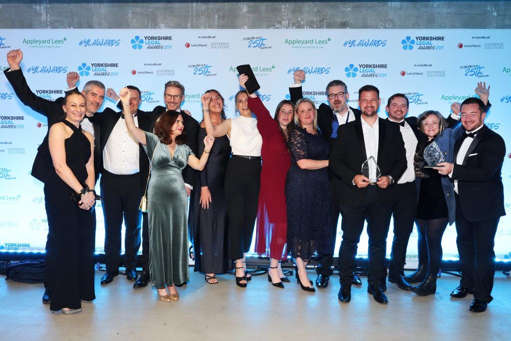 Leading Yorkshire Law Firm Gears Up for Continued Growth In 2025