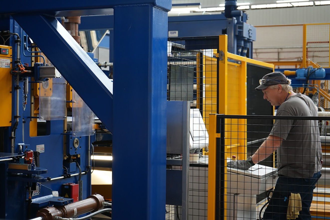 Bridgnorth Aluminium calls for trade deal in light of latest steel and aluminium tariffs