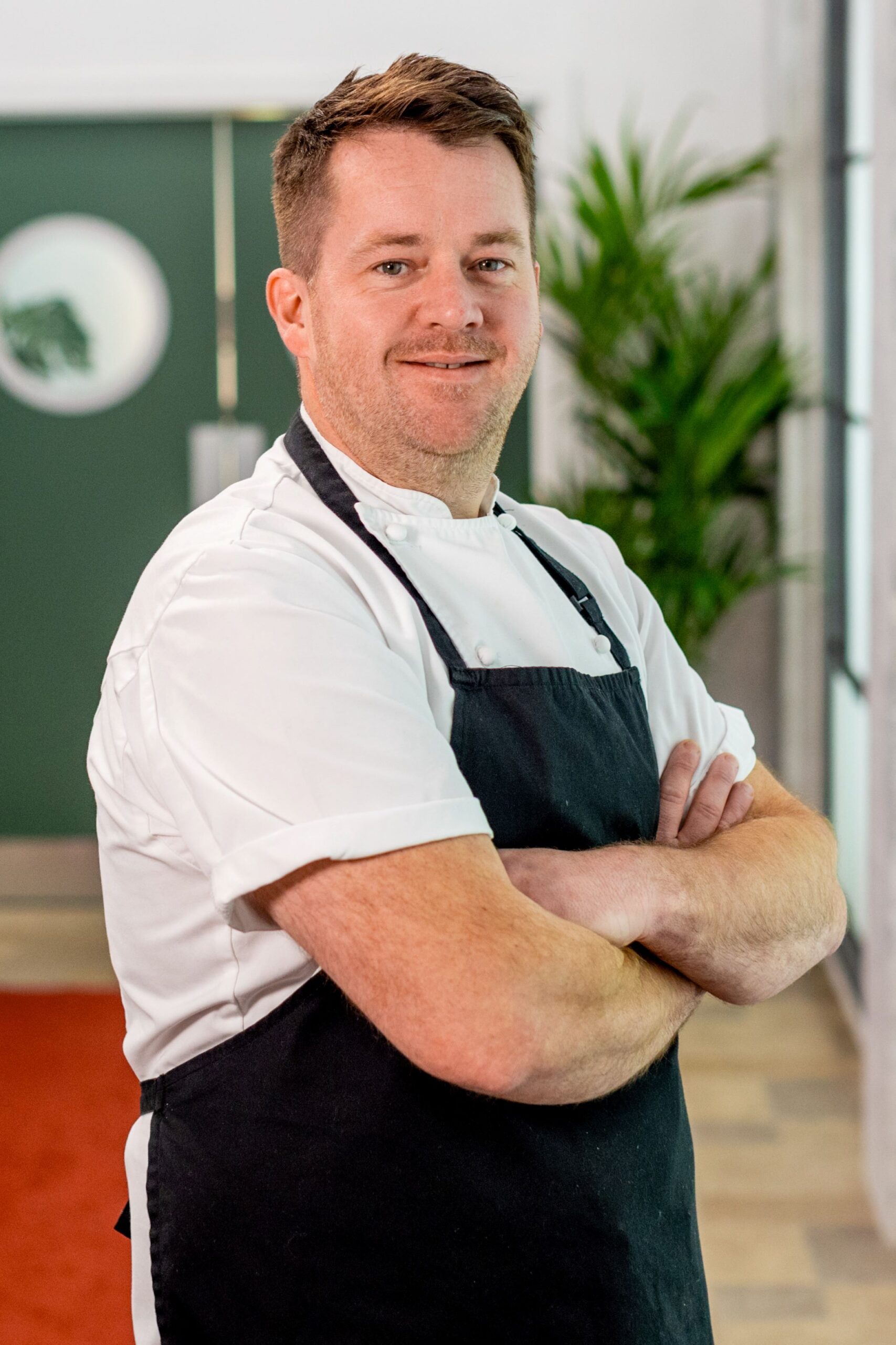 Head chef at acclaimed five-star country house to represent Wales on Great British Menu