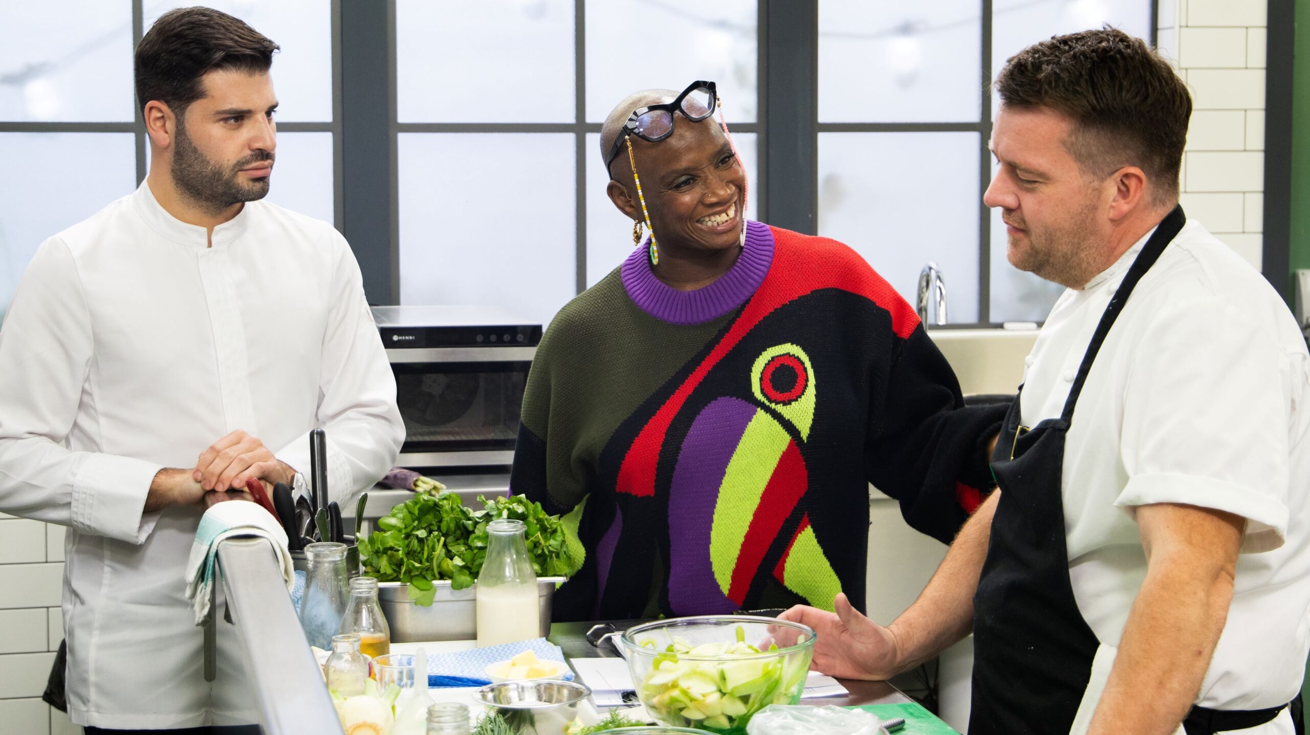 Talented chef wins heats to represent Wales in final of Great British Menu