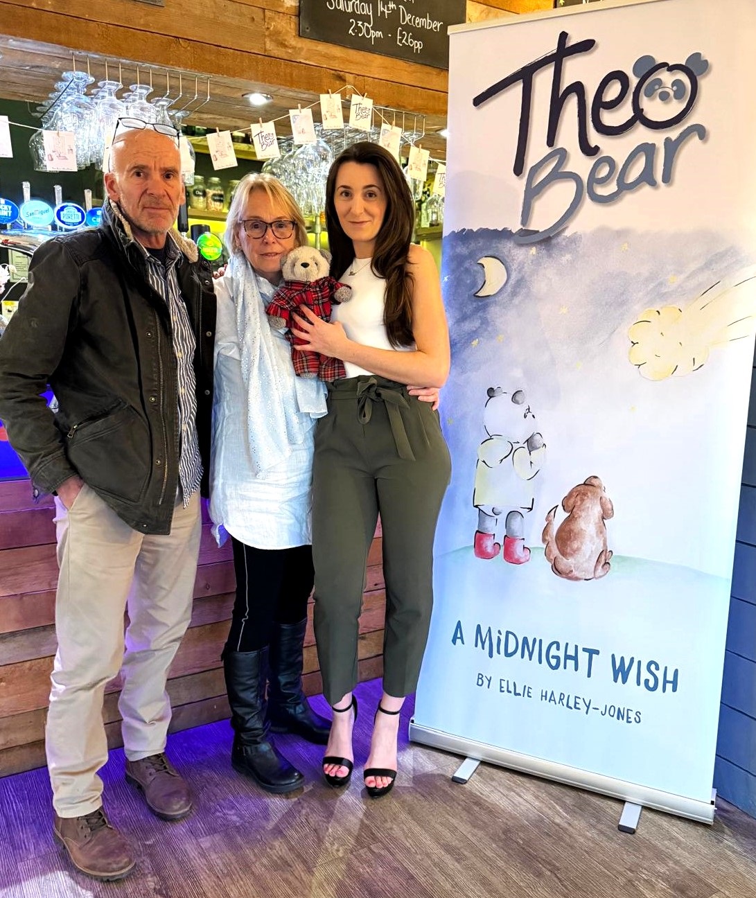 Author of children’s book written in memory of her baby boy plans new stories and TV documentary appearance