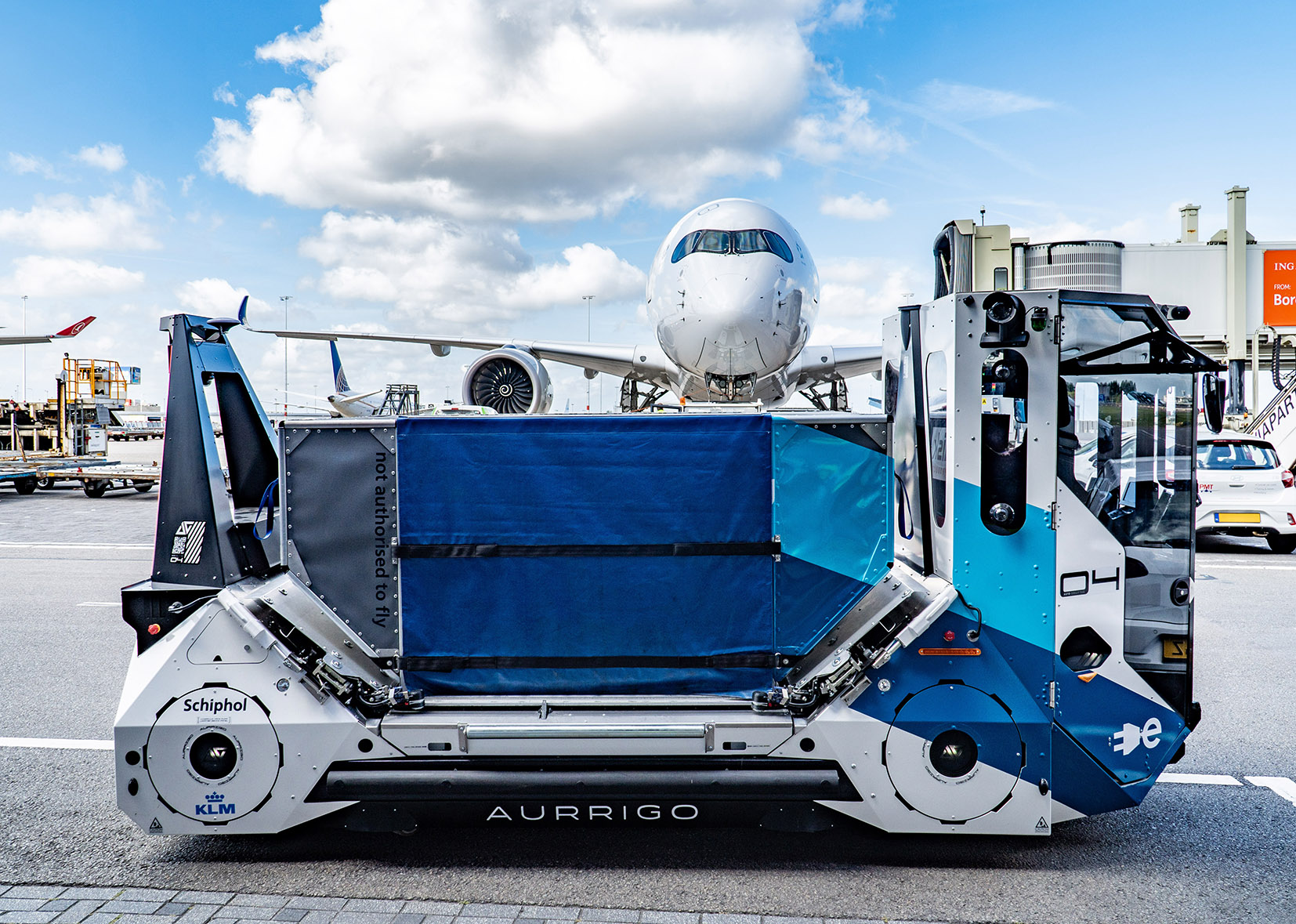 Aurrigo International plc’s revenues take off with demand for its autonomous vehicles rising