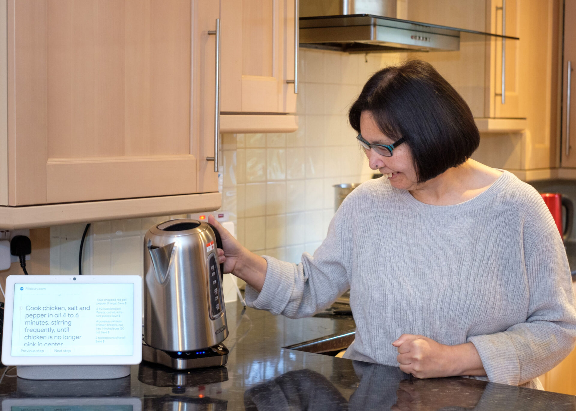 ‘It’s transformed our lives’ – Dad hails social care tech giving Alex first time alone in a decade