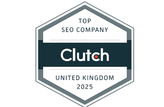 Breakline Crowned Best SEO Agency in the UK by Clutch for 2025