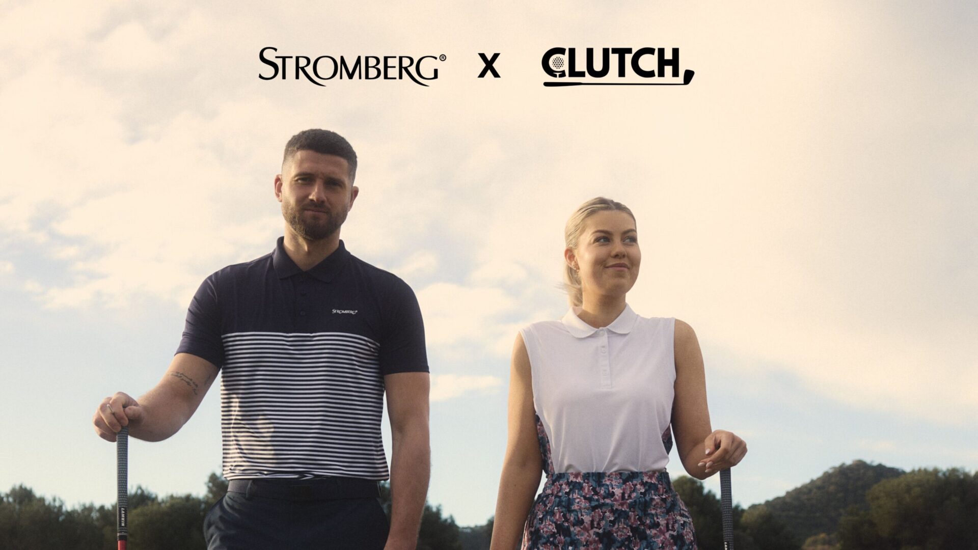 Stromberg becomes official apparel partner of Clutch Pro Tour