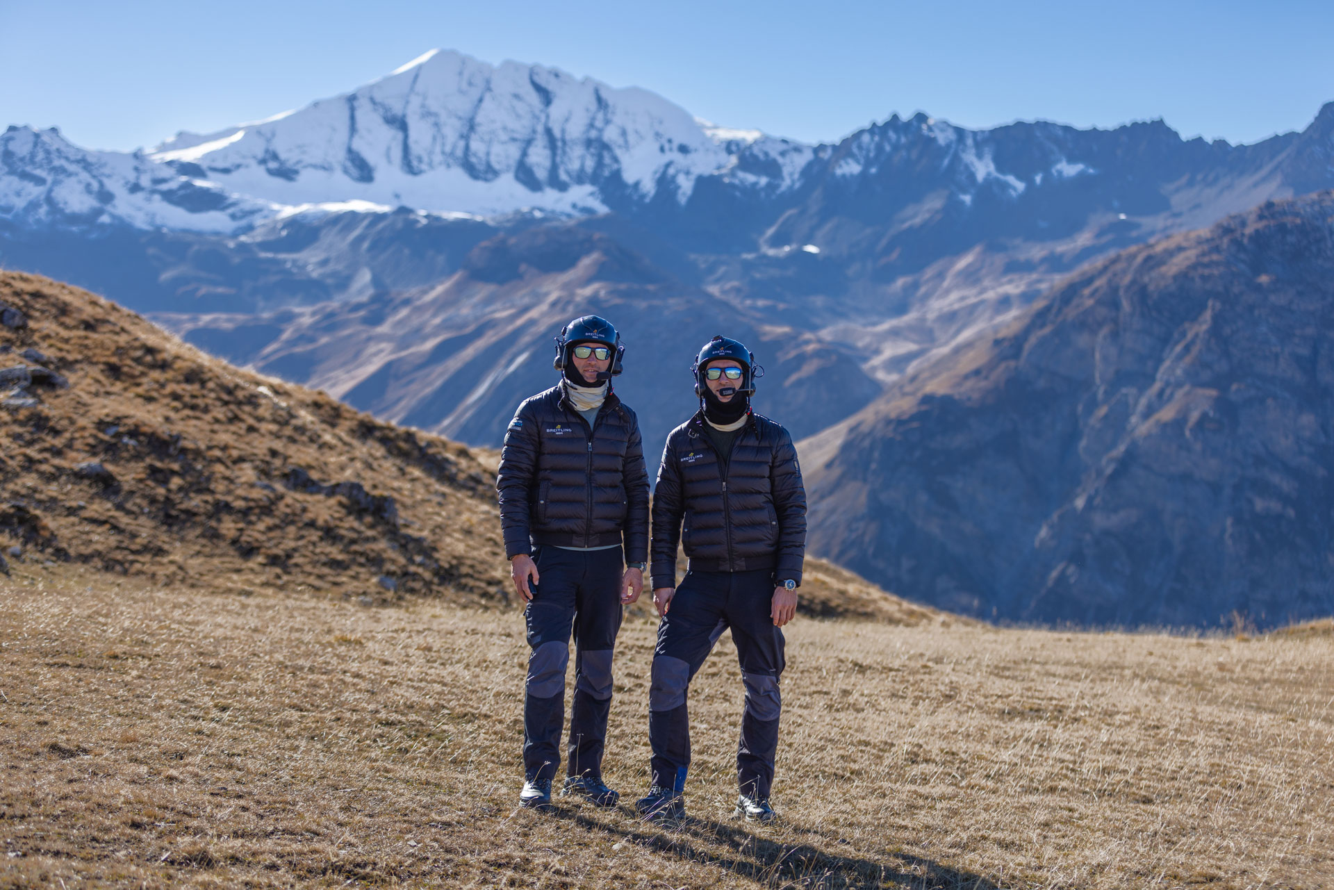 New World Record! The Turner Twins Set Electric Tandem Paramotor Altitude Benchmark With Panasonic Toughbook