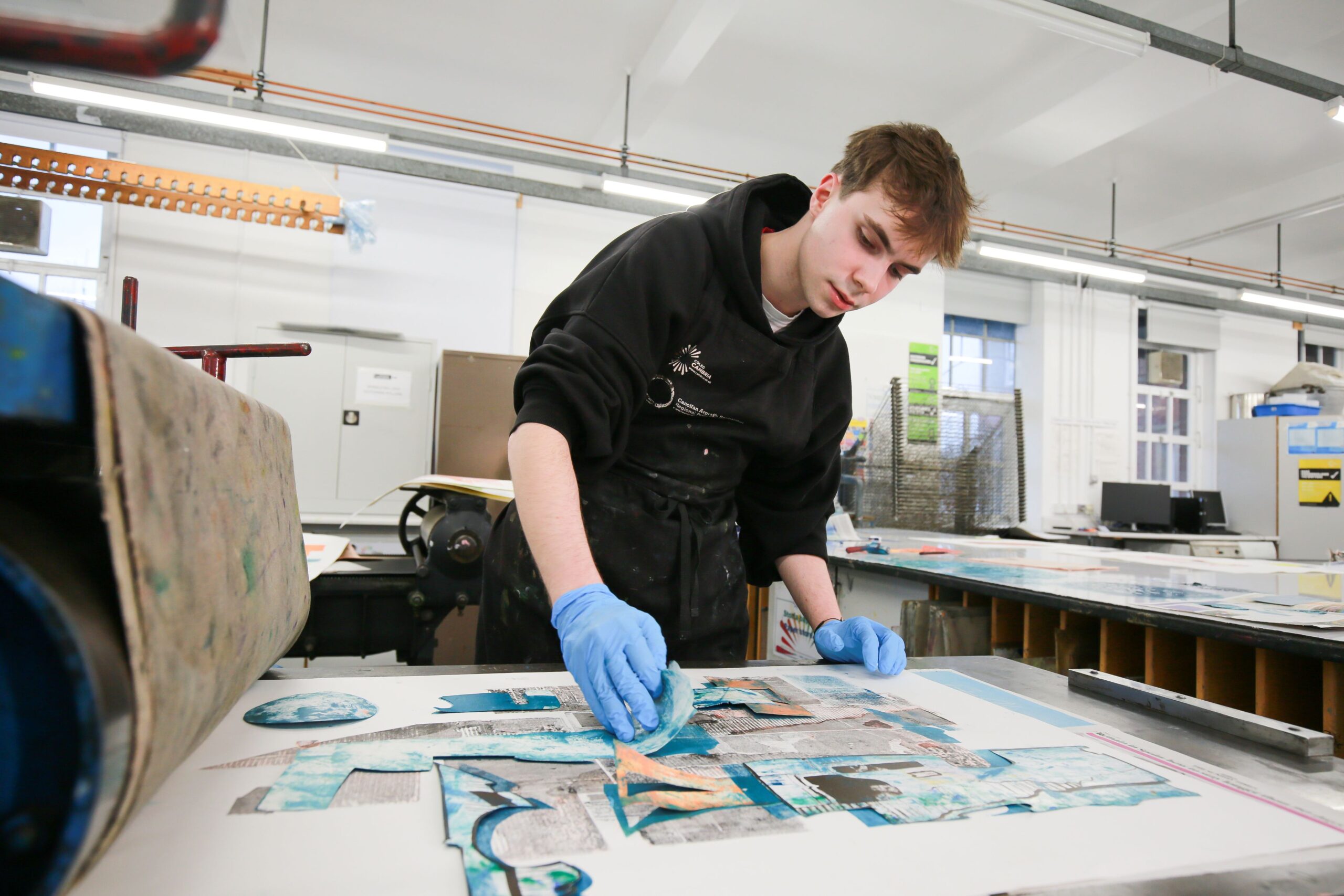 College will Spring into March with series of open events for prospective students