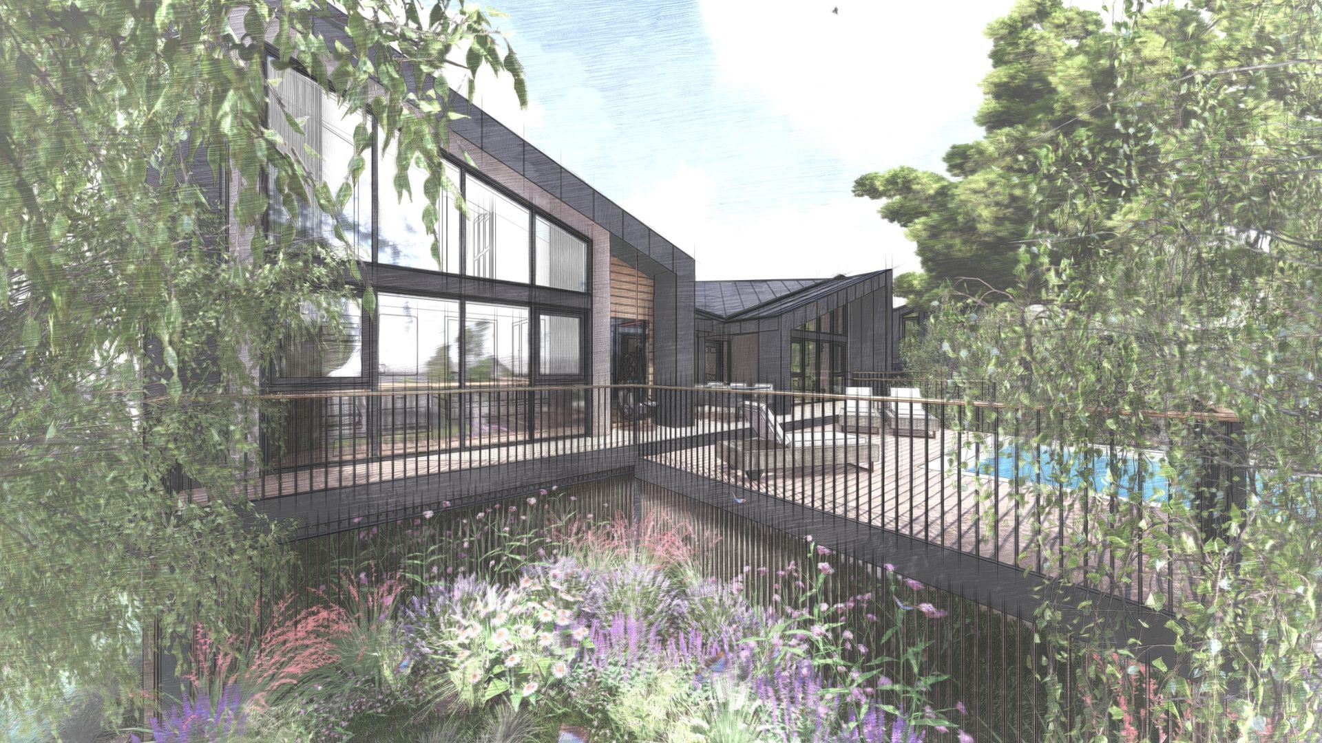 Holiday park unveils plans for multi-million pound sustainable ‘treehouse’ accommodation