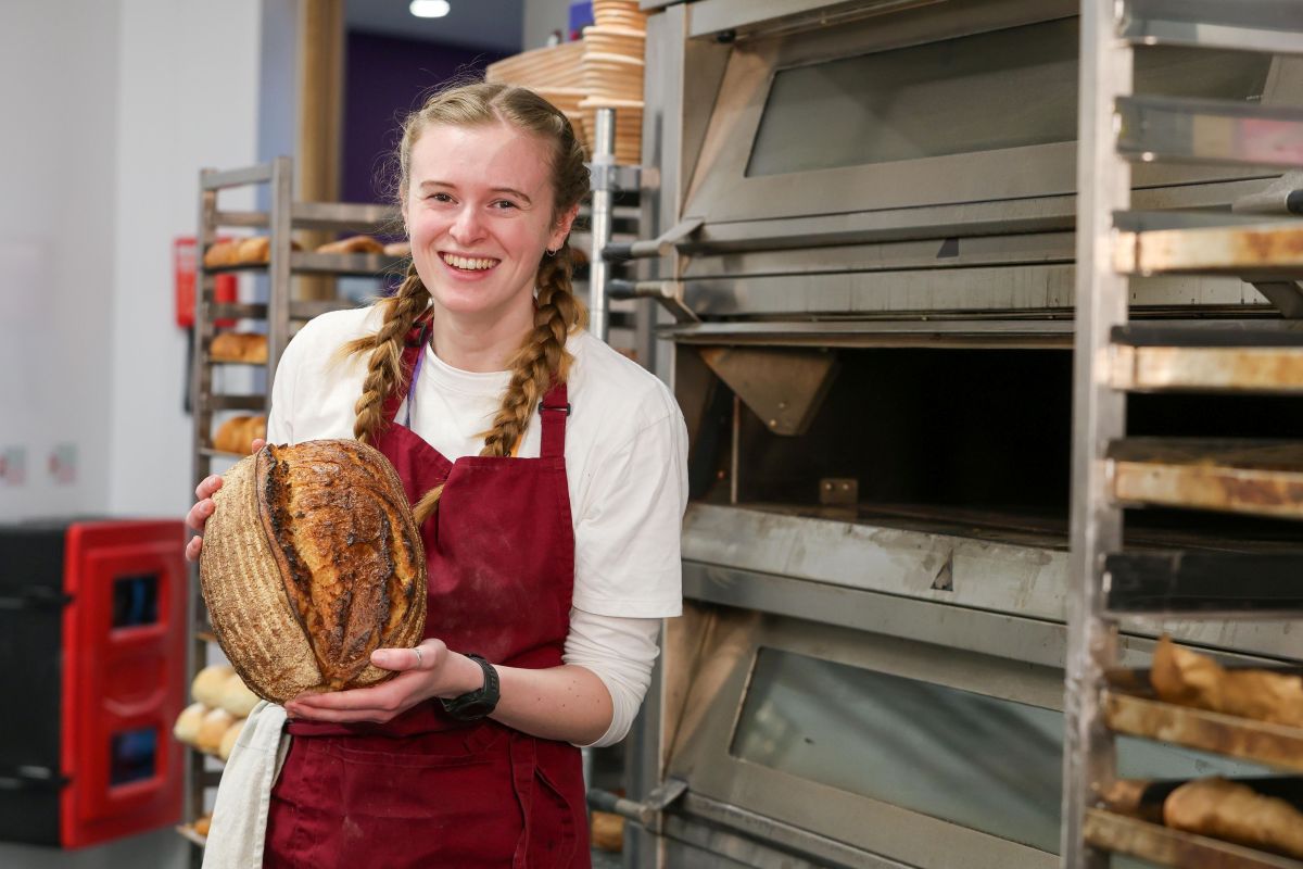 College quartet hungry for success in Welsh food and drink finals