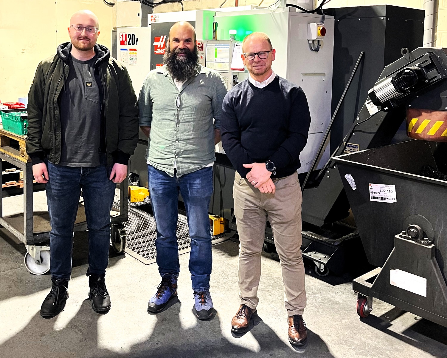Friction firm drives brake and clutch innovation following global merger