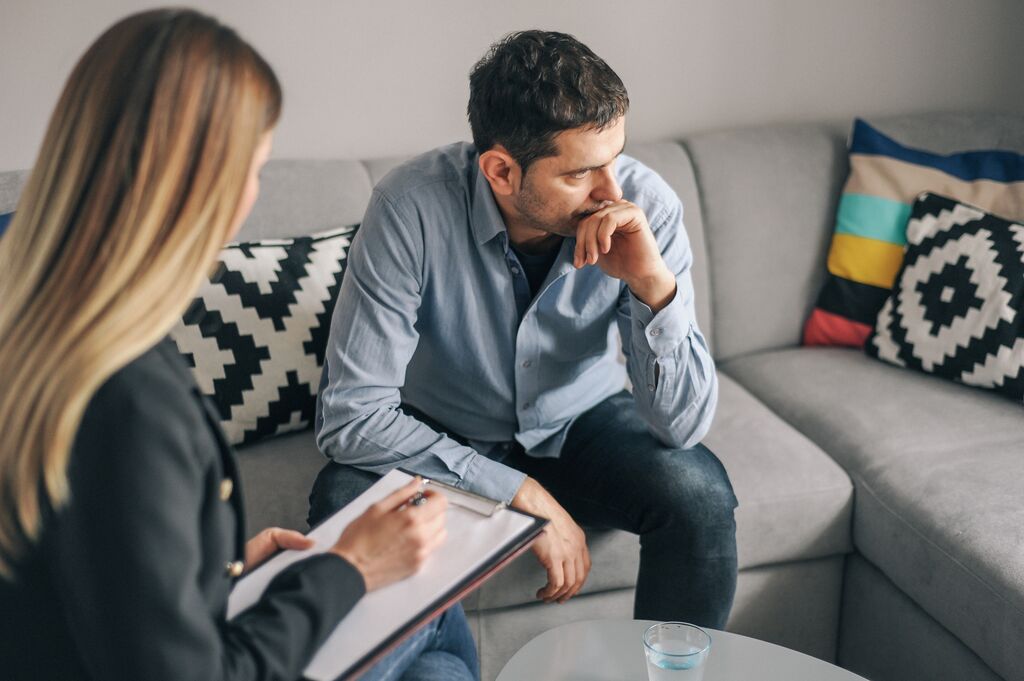 Men call on employers for more mental health support
