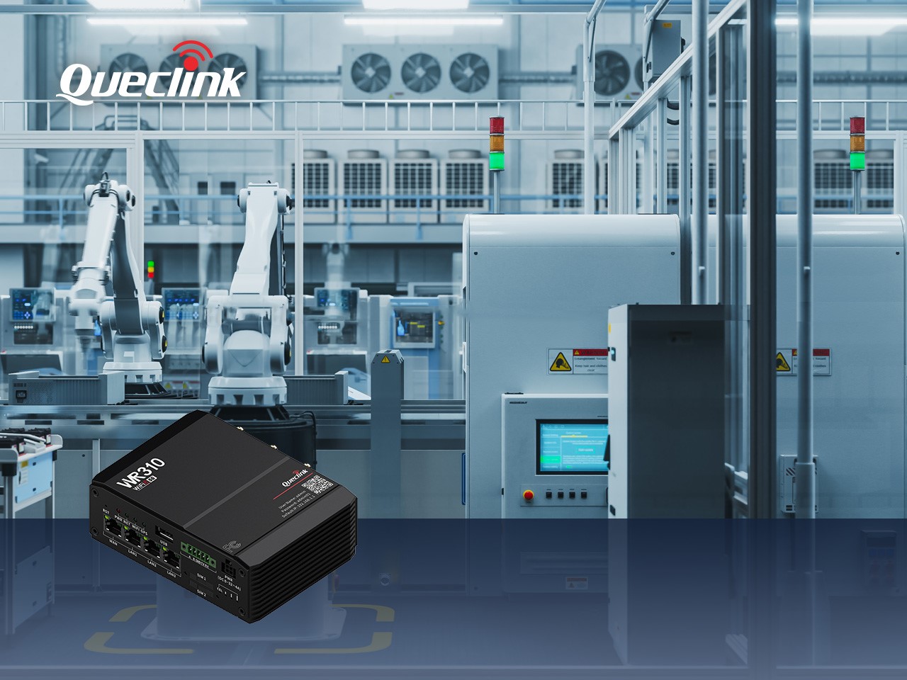 New Industrial 5G Router To Boost Connectivity And Communication For Manufacturing Sector
