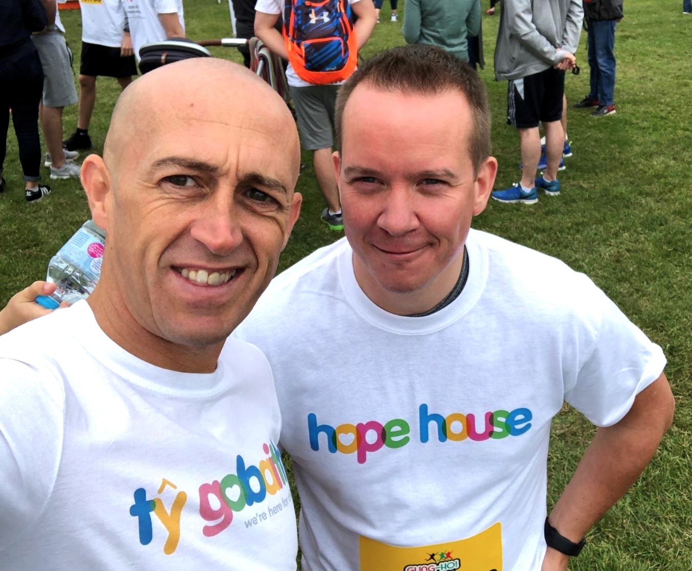 Pet retailer approaches £100k fundraising target for children’s hospices