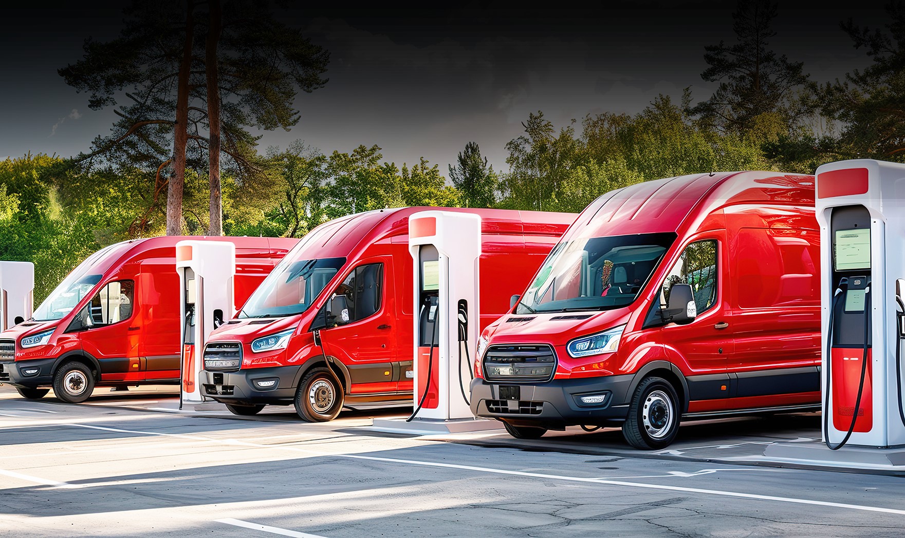 Right-Size Commercial EV Fleet Infrastructure or Increase Transition Costs by Up to a Third, Warns ZeroMission