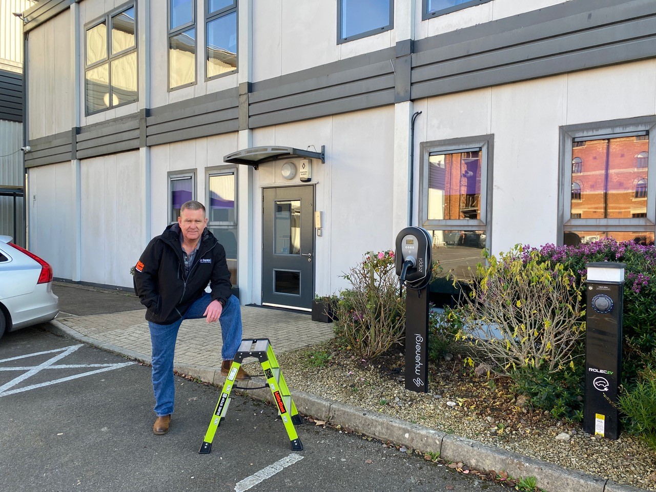 TB Davies achieves ISO 14001 certification, reinforcing sustainability leadership