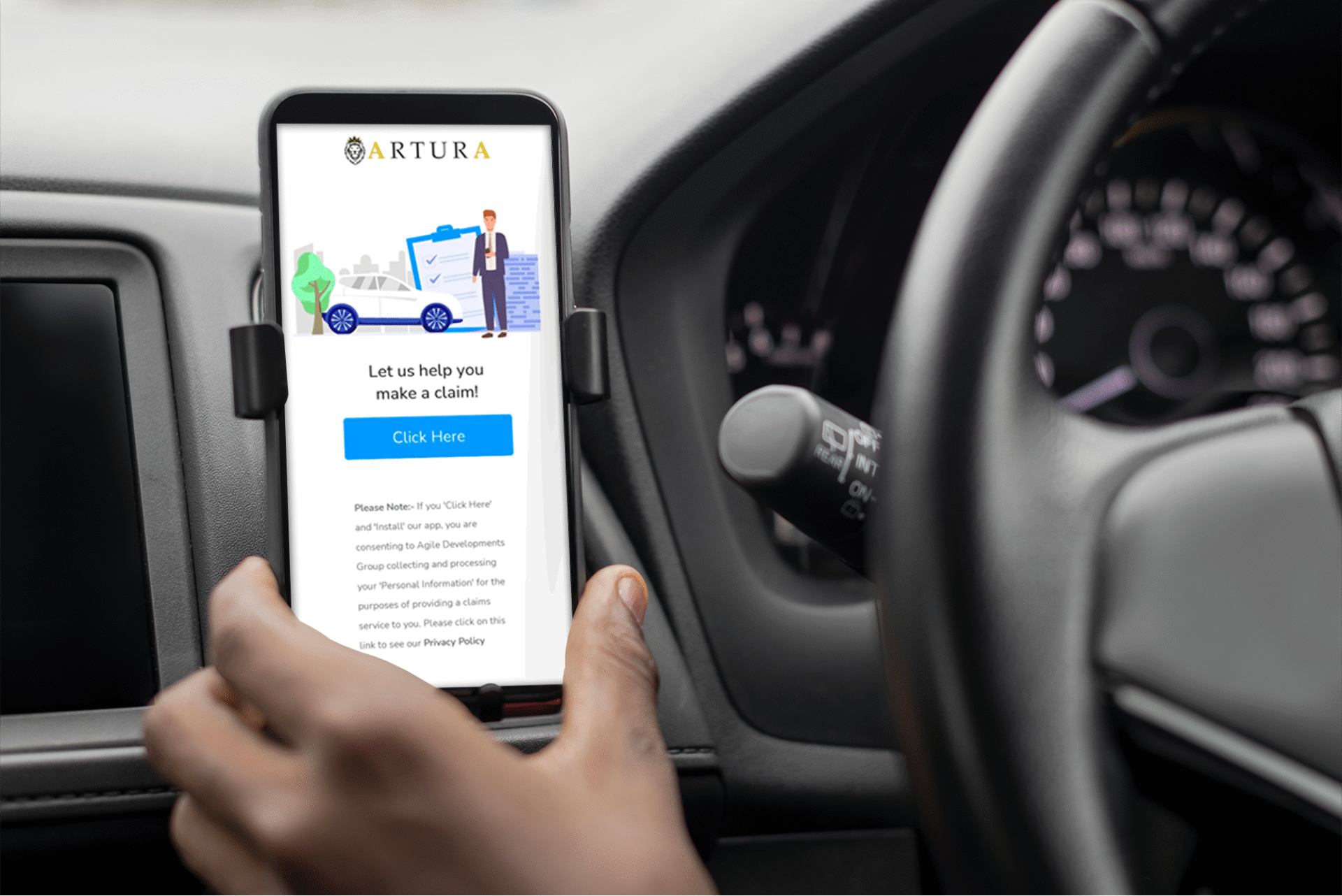 Ctrack and Artura Join Forces to Launch Telematics-Enabled Accident and Repair Solution