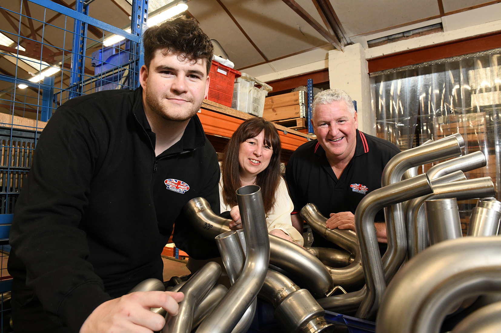 Birchills Automotive on the road to growth after business support boost