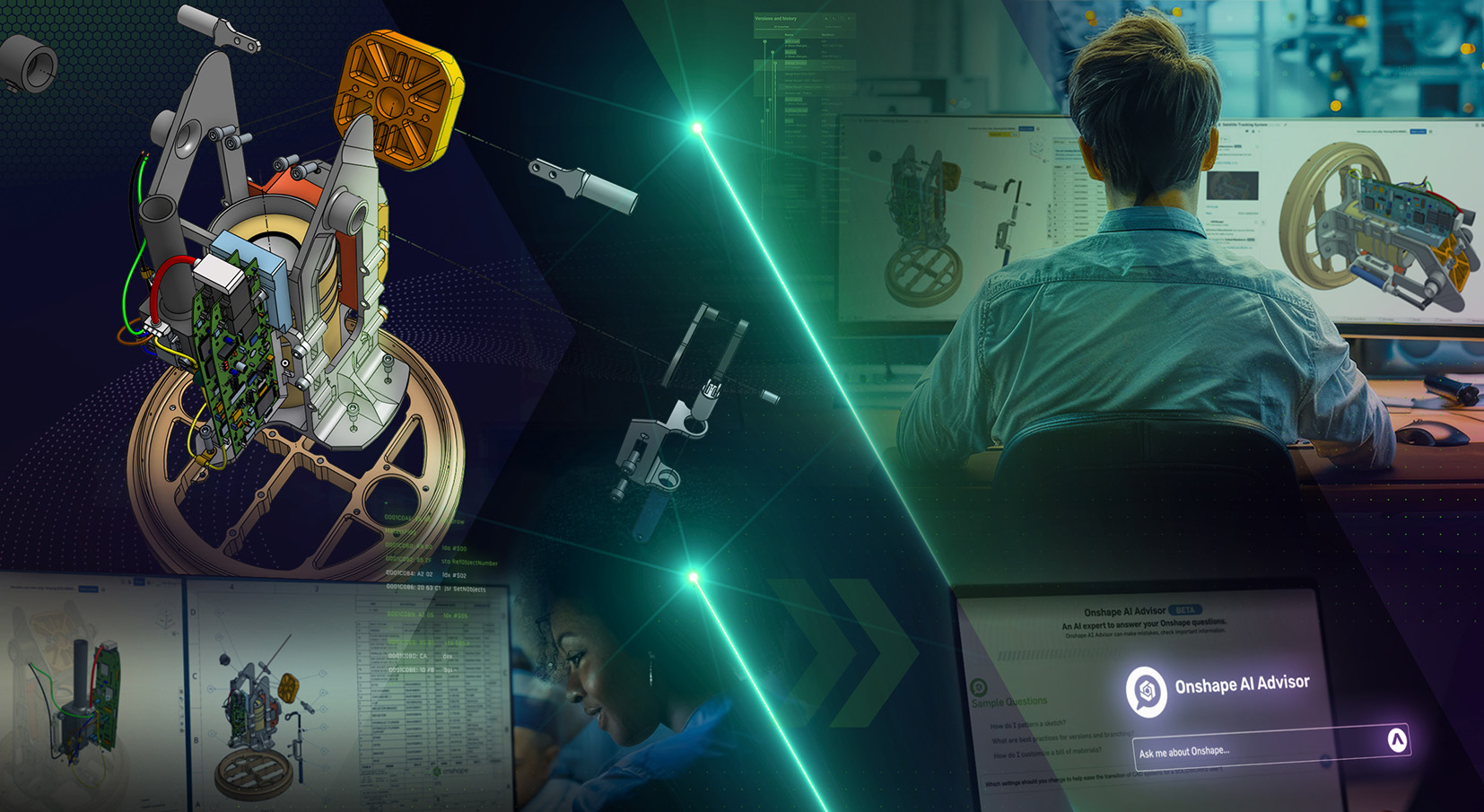 PTC continues Onshape momentum with ‘AI Advisor’ and ‘Government’ introductions